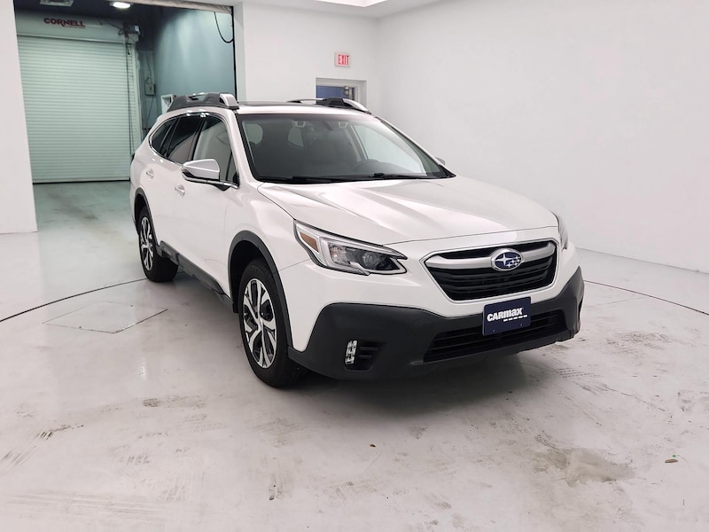 2022 Subaru Outback Touring XT
