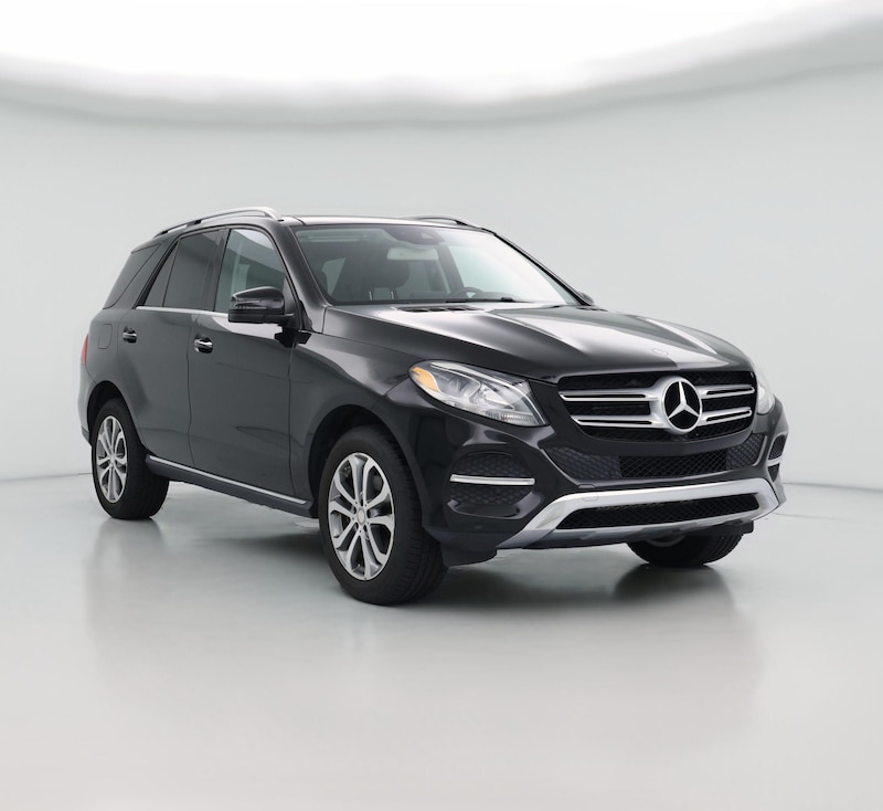 2016 Mercedes-Benz GLE350