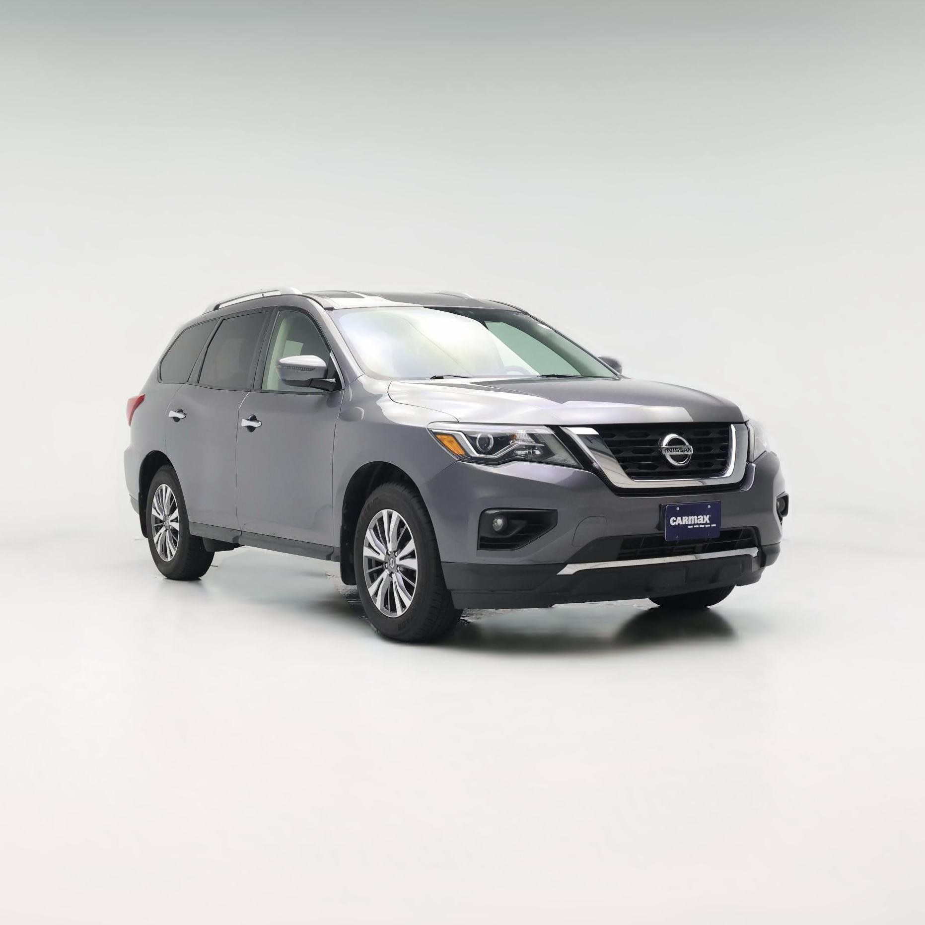 Thumbnail: 2018 Nissan Pathfinder - 1