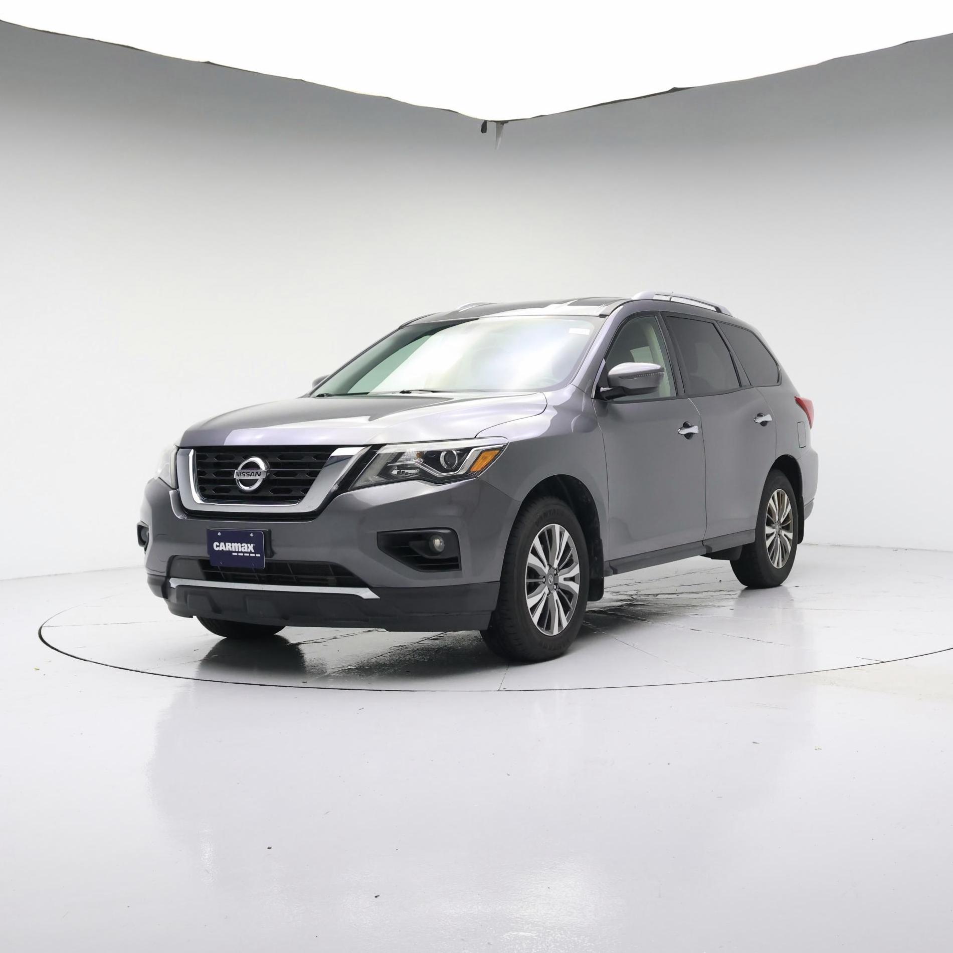 Thumbnail: 2018 Nissan Pathfinder - 4