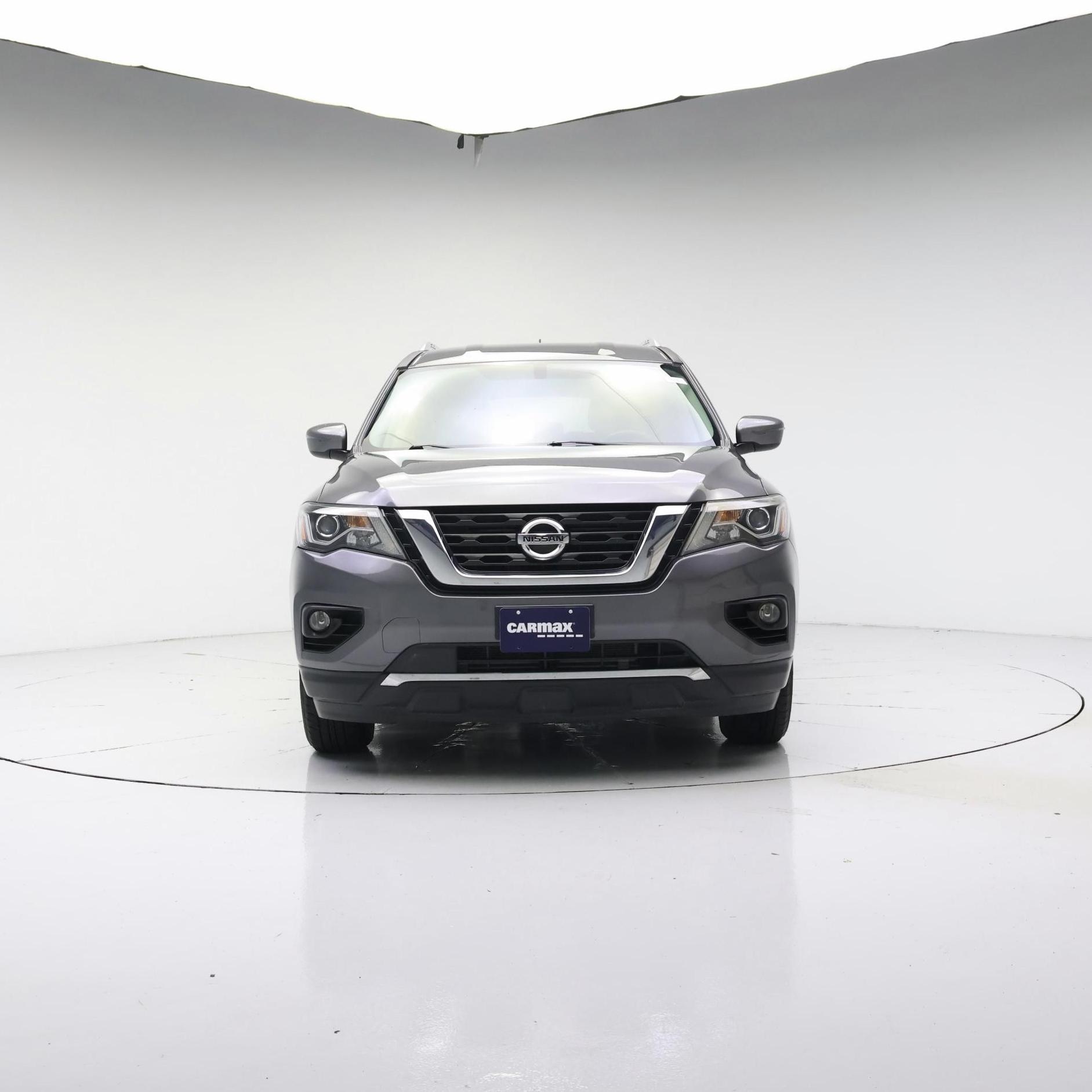 Thumbnail: 2018 Nissan Pathfinder - 5