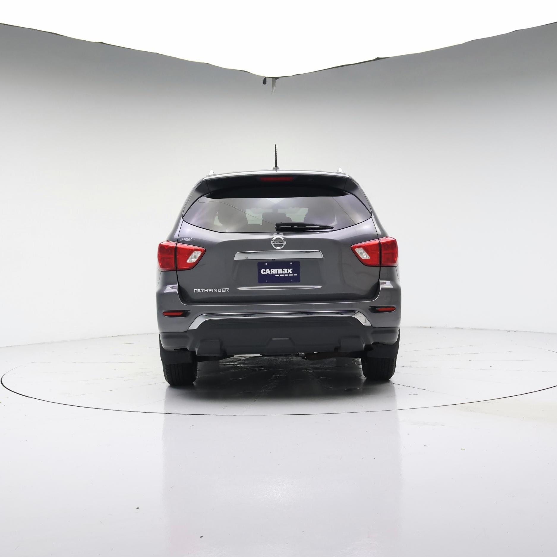 Thumbnail: 2018 Nissan Pathfinder - 6
