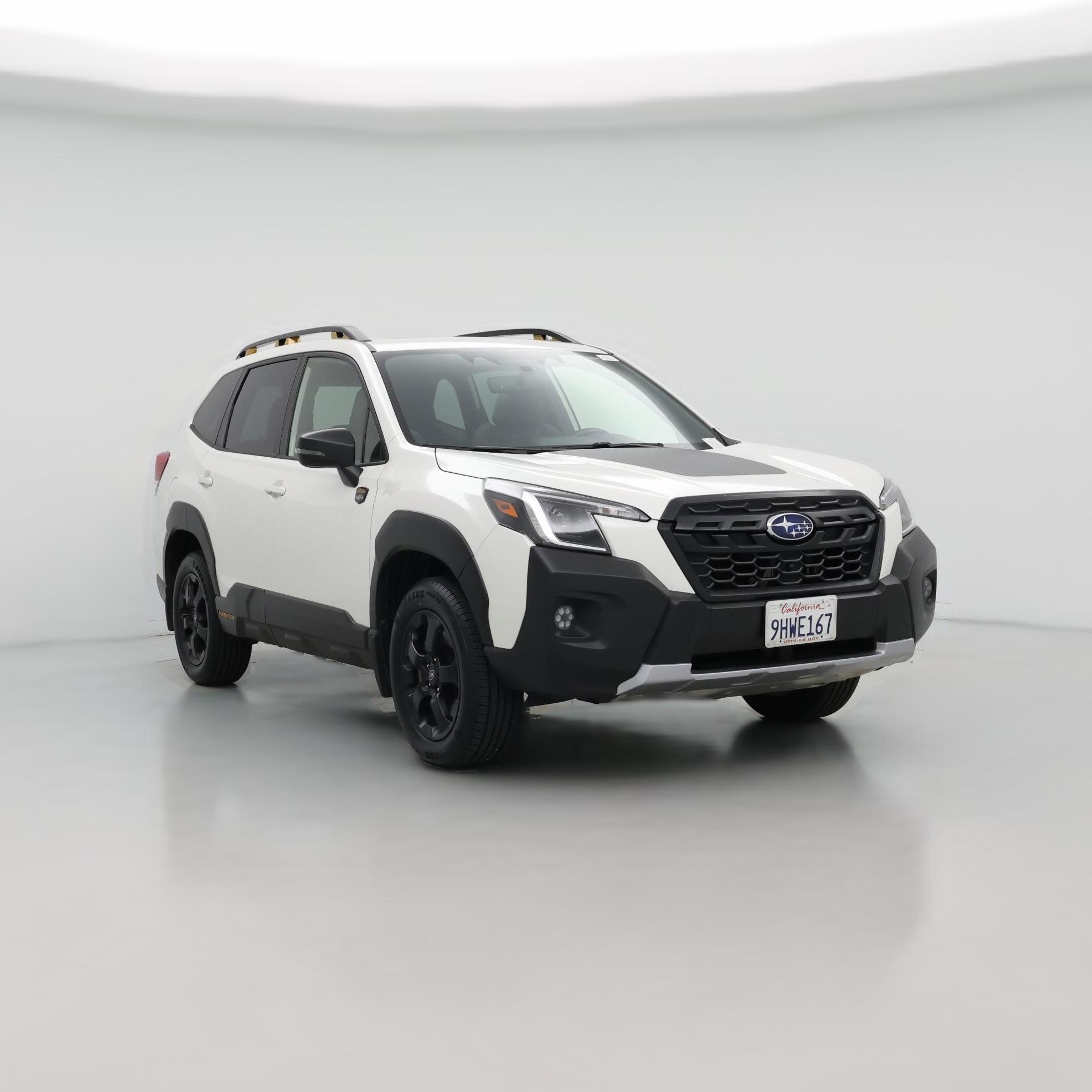 Thumbnail: 2023 Subaru Forester - 1