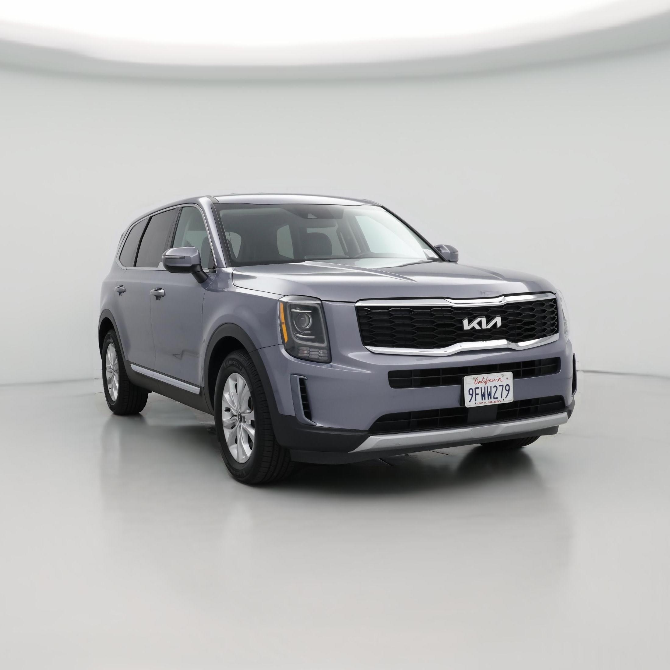 Thumbnail: 2022 Kia Telluride - 1