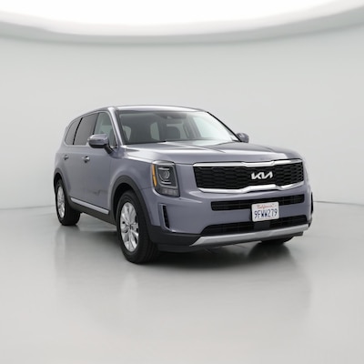 2022 Kia Telluride LX