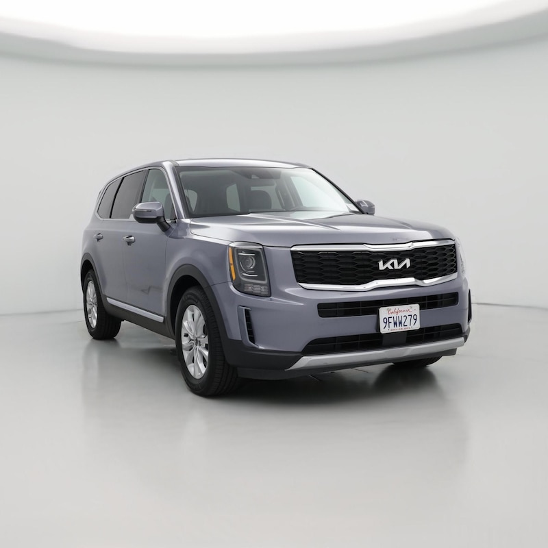 2022 Kia Telluride LX