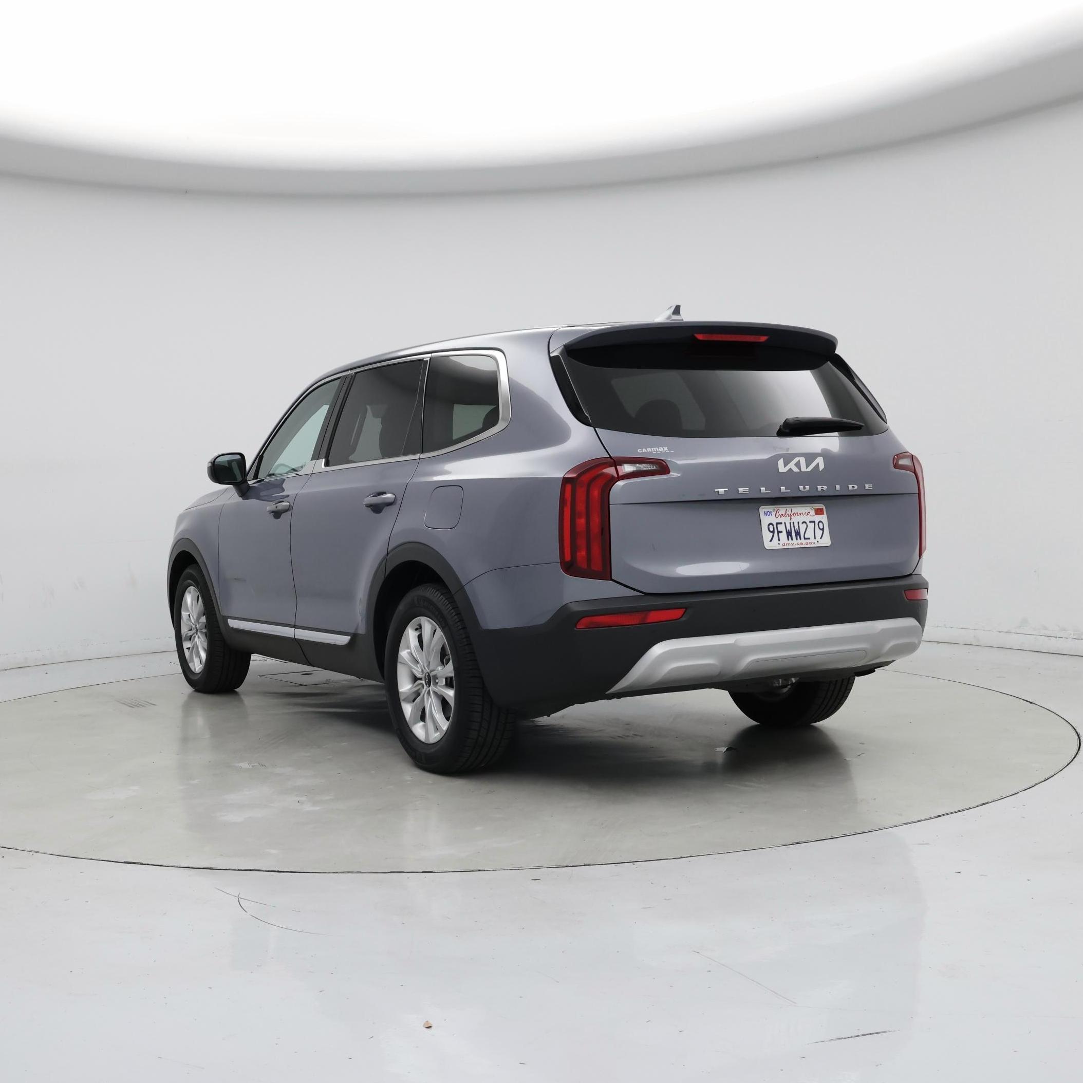 Thumbnail: 2022 Kia Telluride - 2