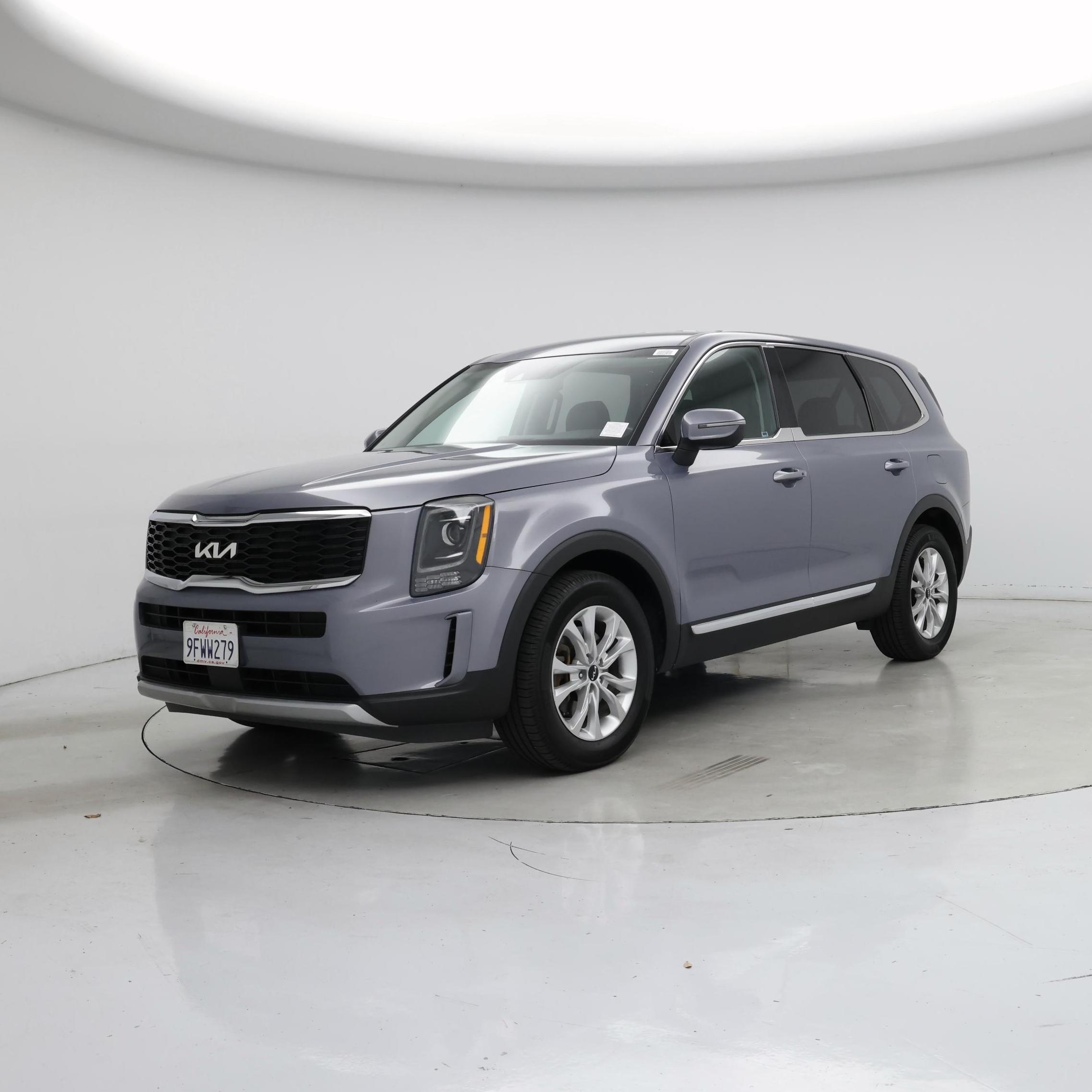Thumbnail: 2022 Kia Telluride - 4