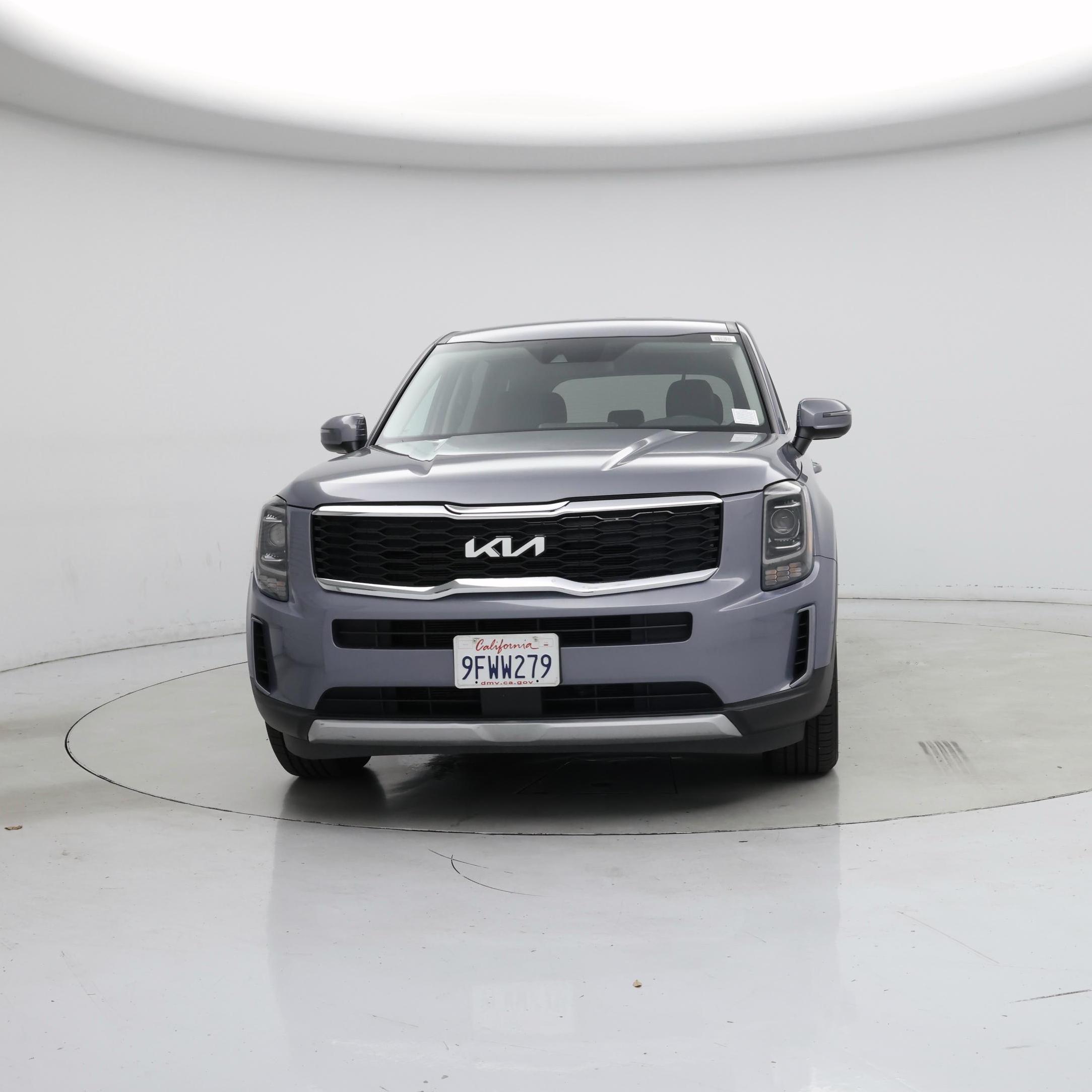 Thumbnail: 2022 Kia Telluride - 5