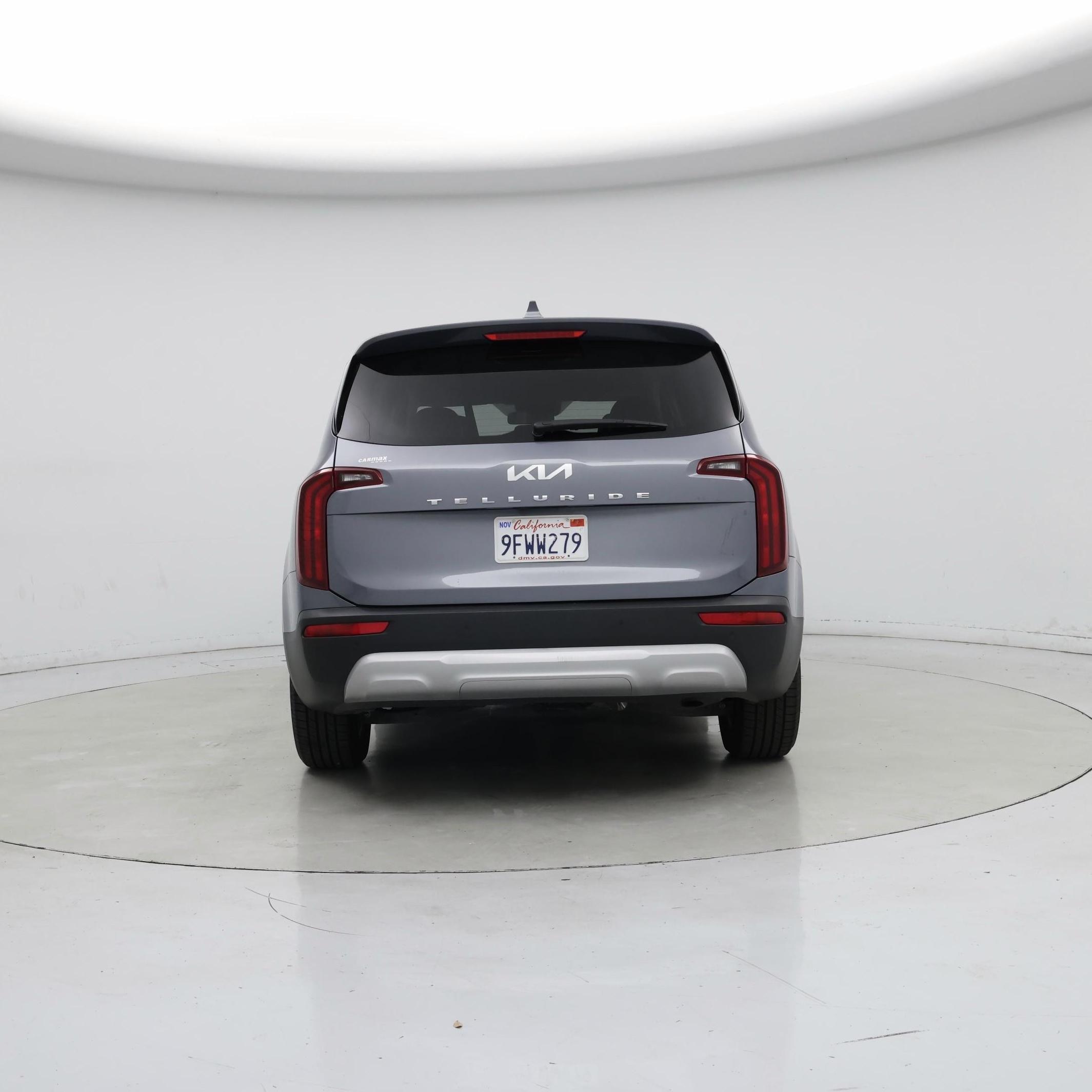 Thumbnail: 2022 Kia Telluride - 6