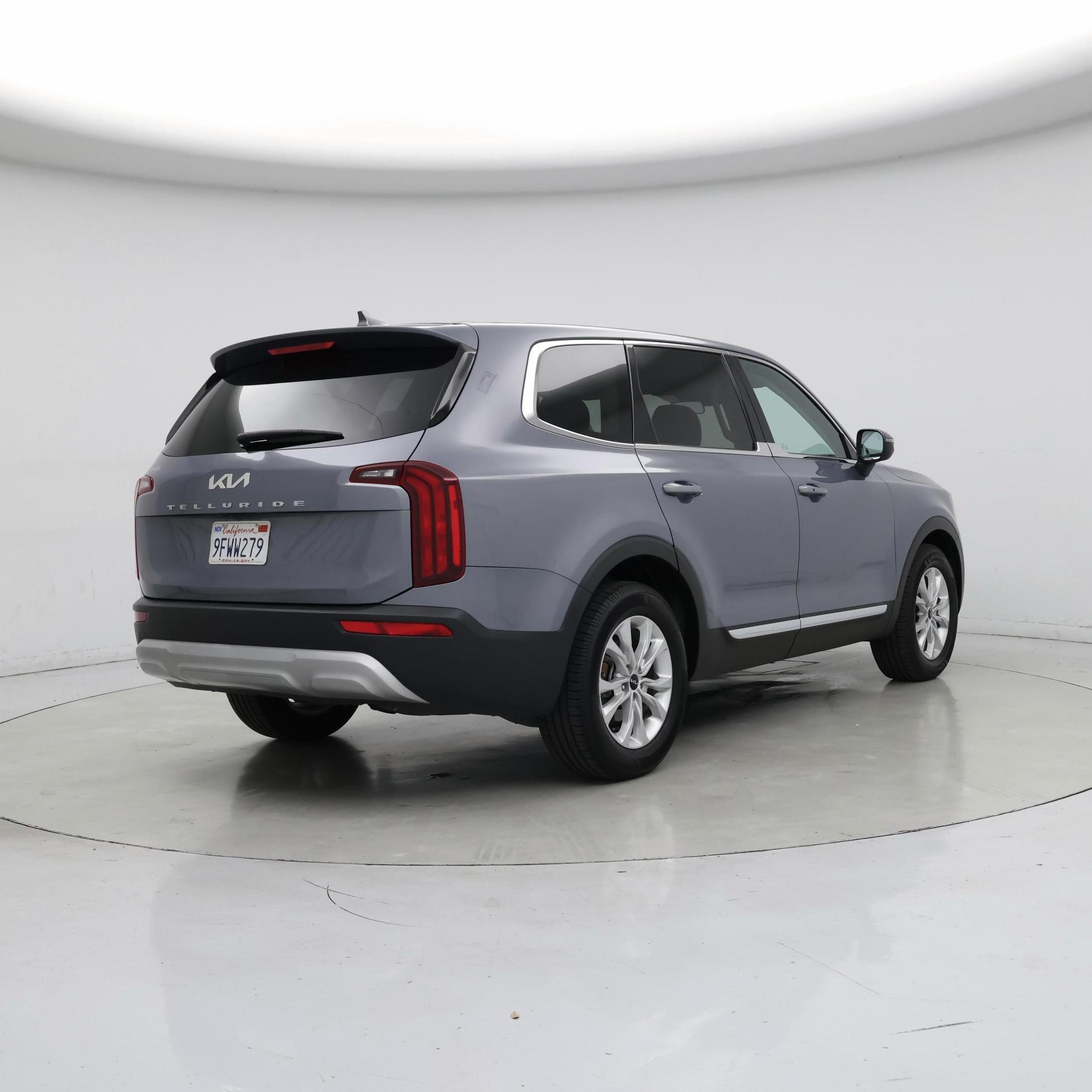 Thumbnail: 2022 Kia Telluride - 8