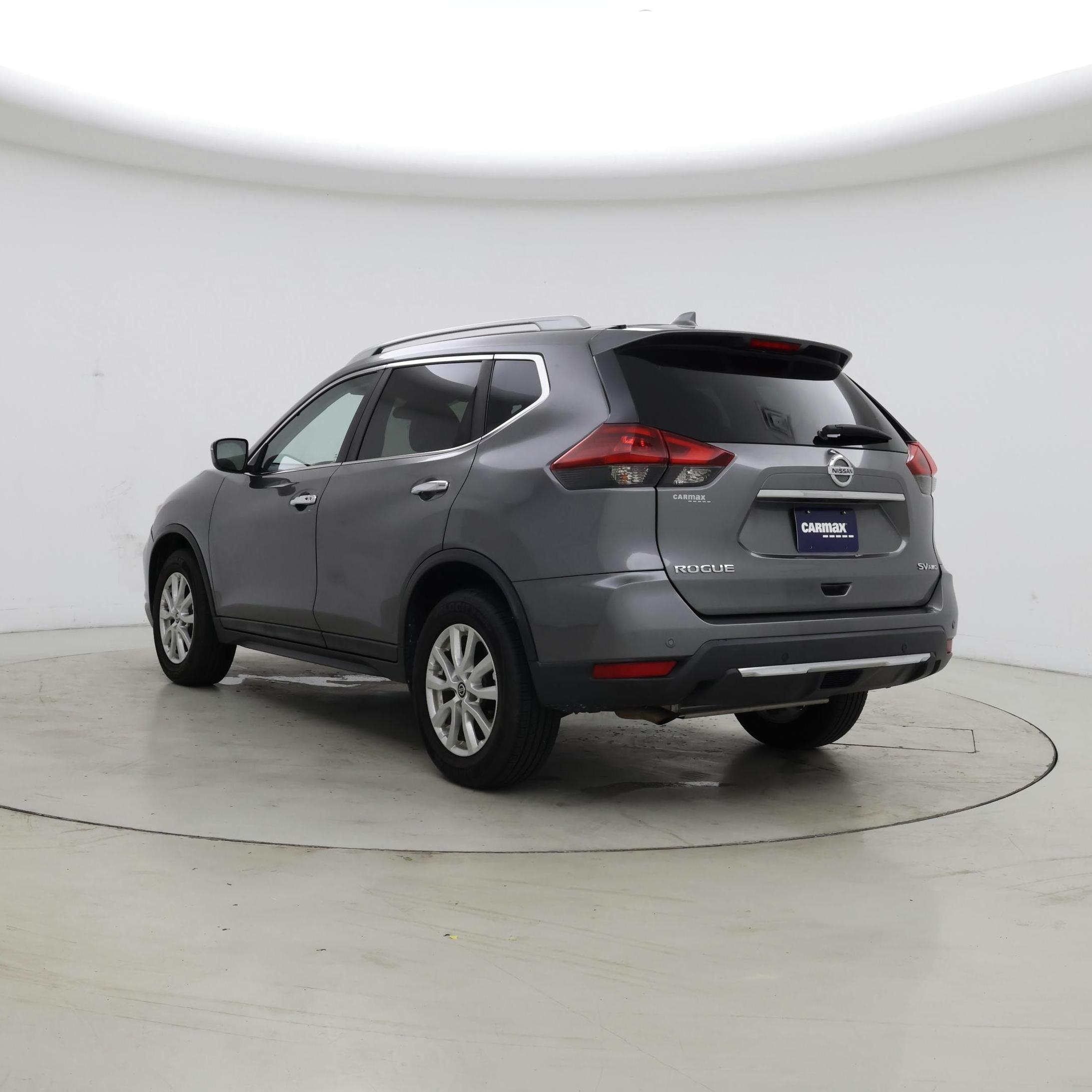 Thumbnail: 2019 Nissan Rogue - 2