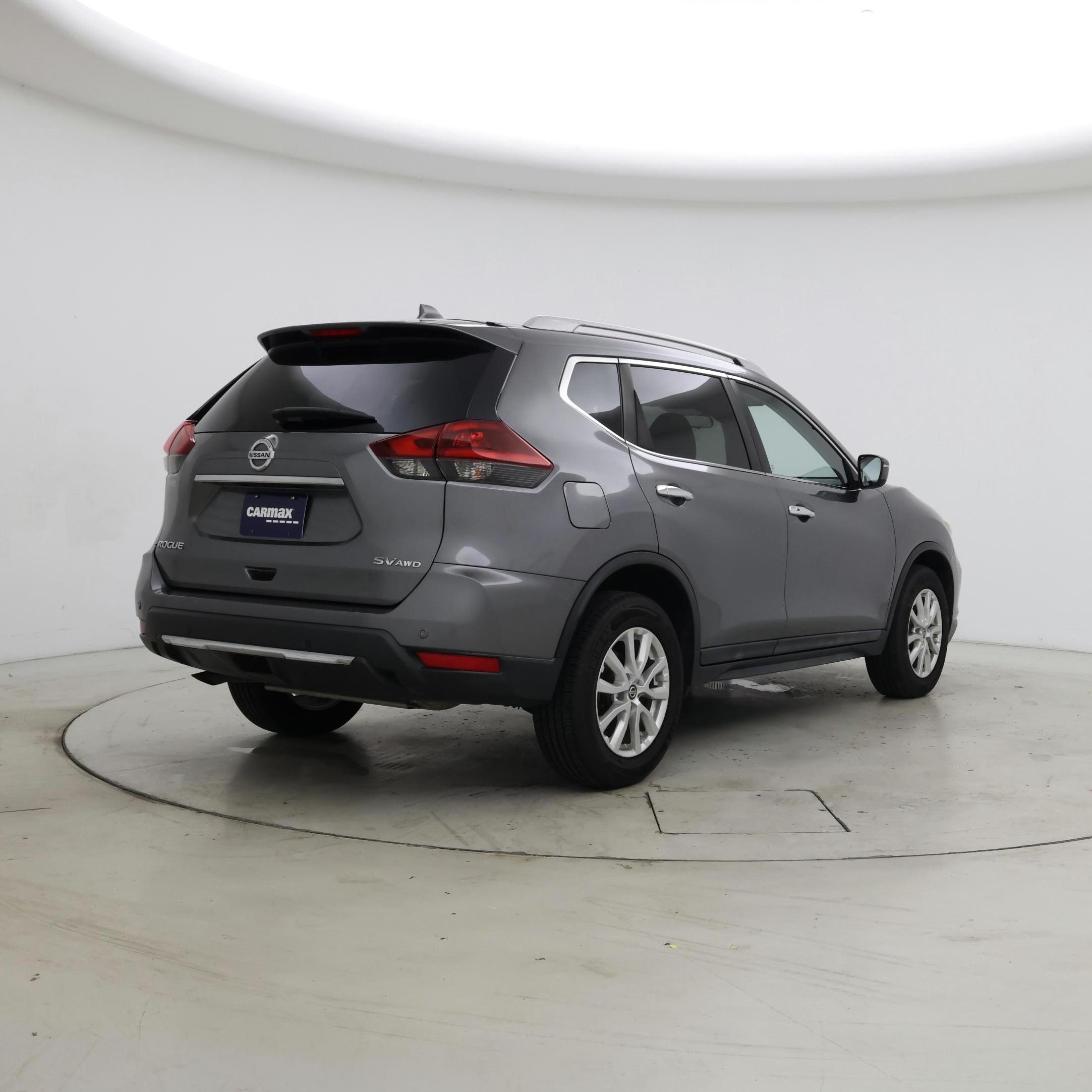 Thumbnail: 2019 Nissan Rogue - 8
