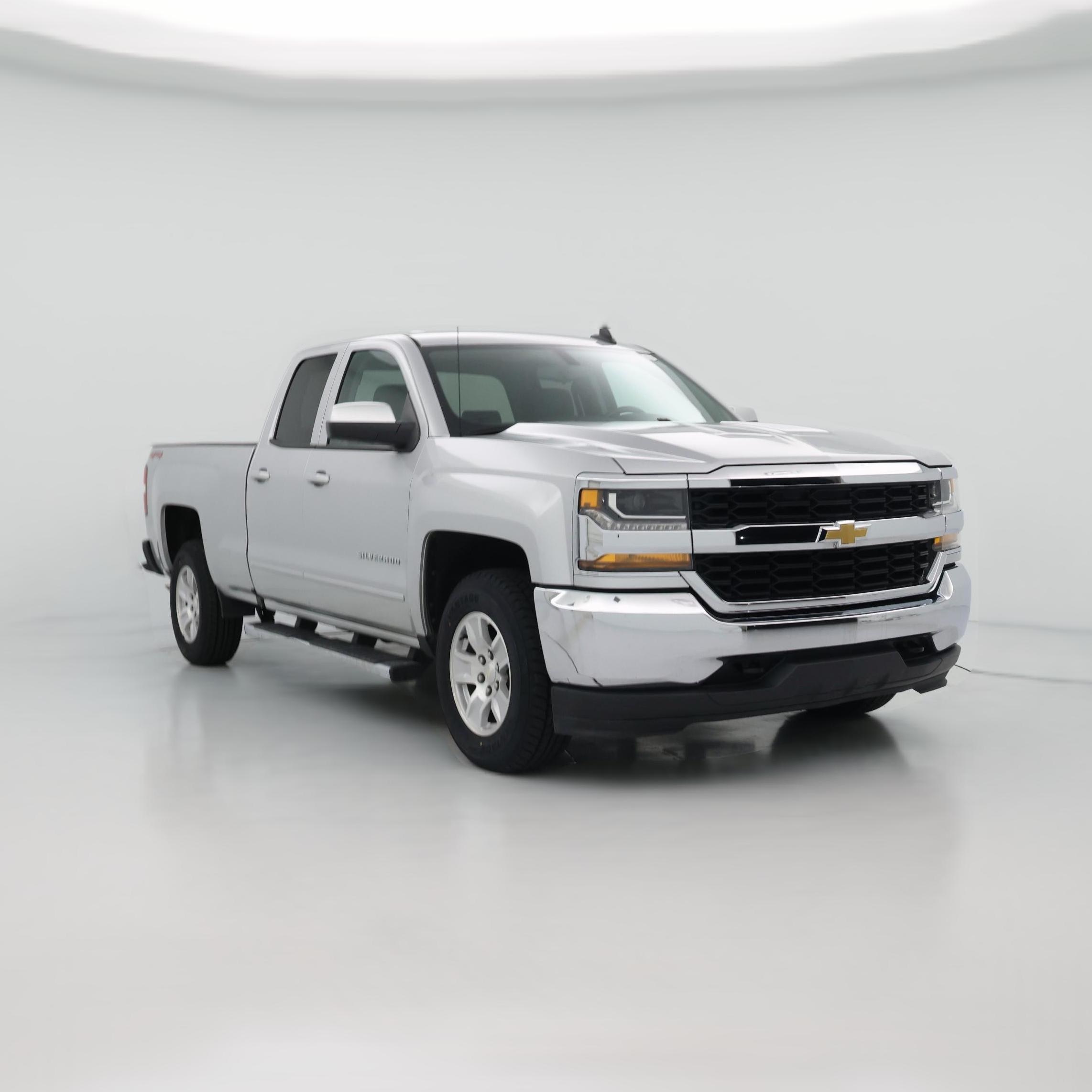 Thumbnail: 2019 Chevrolet Silverado 1500 - 1