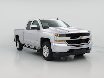 2019 Chevrolet Silverado 1500 LD LT