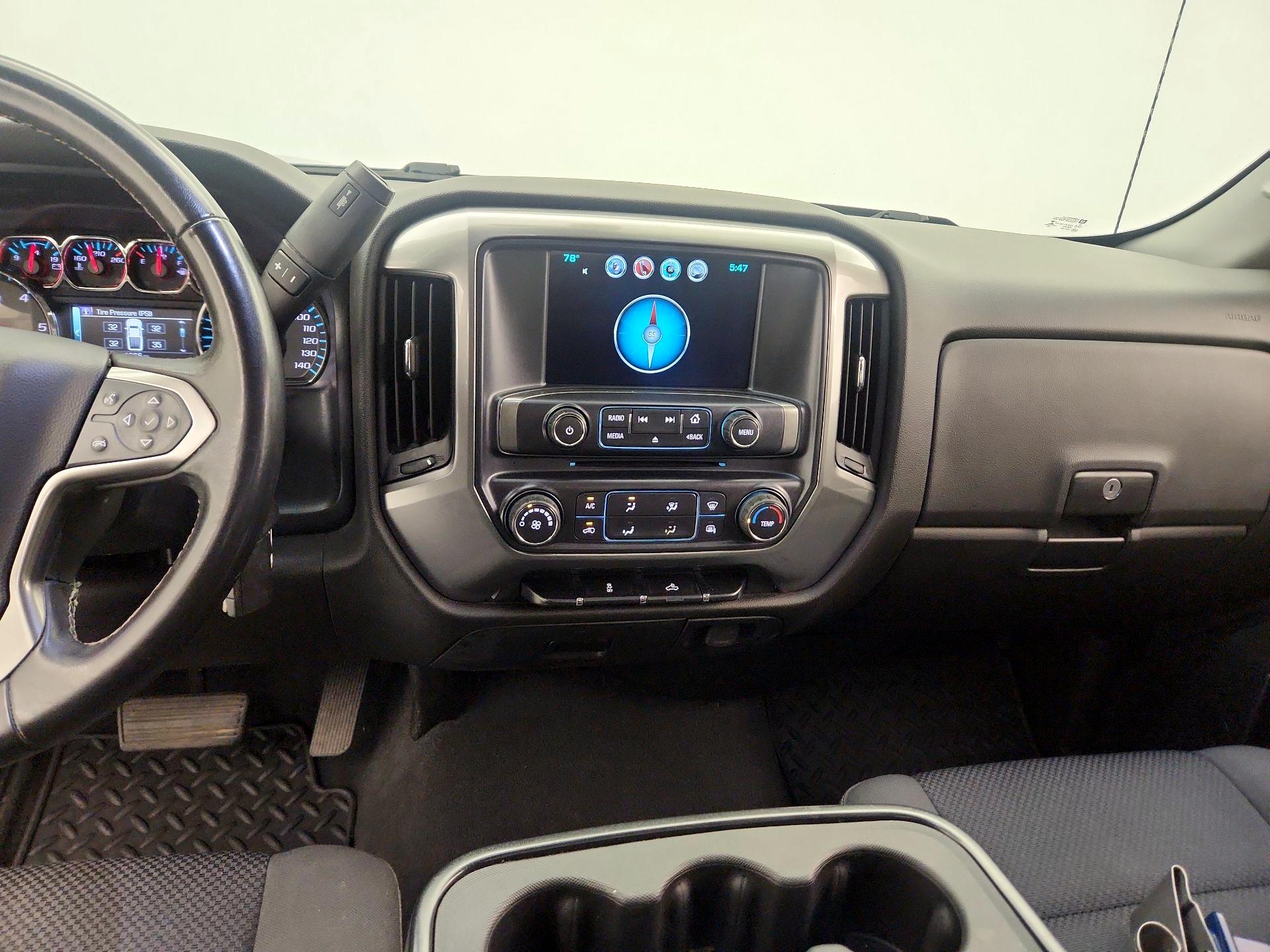 Thumbnail: 2019 Chevrolet Silverado 1500 - 9