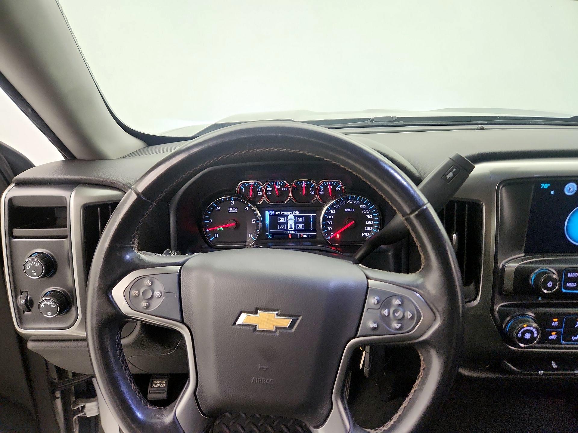 Thumbnail: 2019 Chevrolet Silverado 1500 - 10