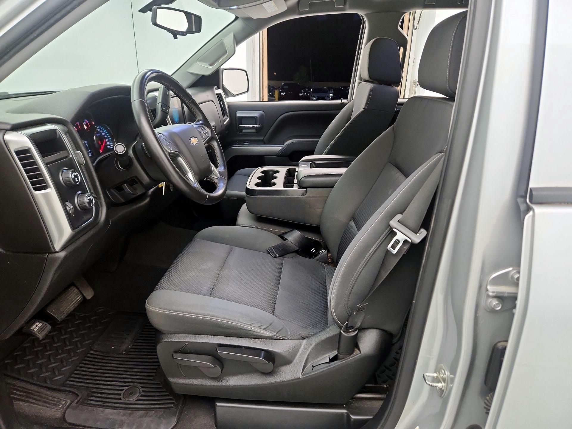 Thumbnail: 2019 Chevrolet Silverado 1500 - 11