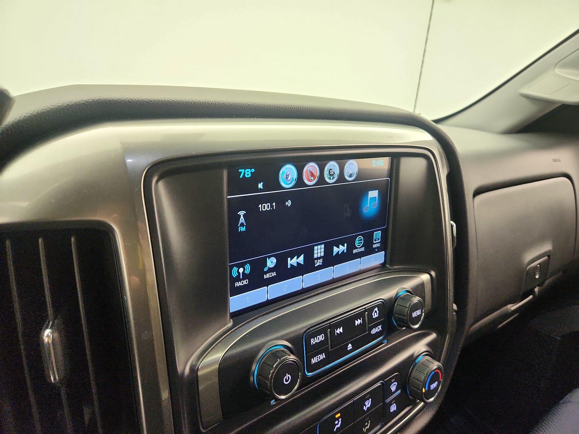 Thumbnail: 2019 Chevrolet Silverado 1500 - 15