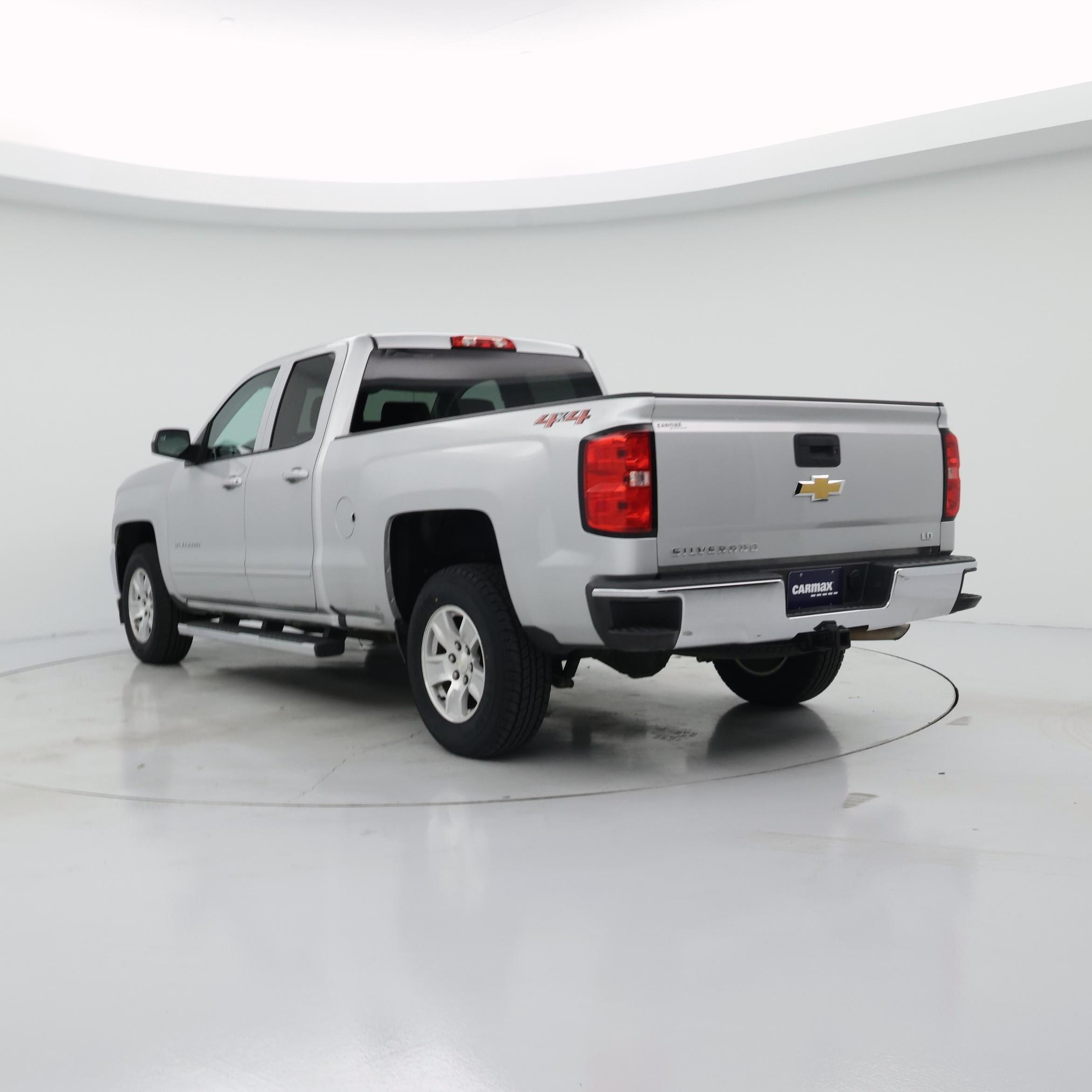 Thumbnail: 2019 Chevrolet Silverado 1500 - 2