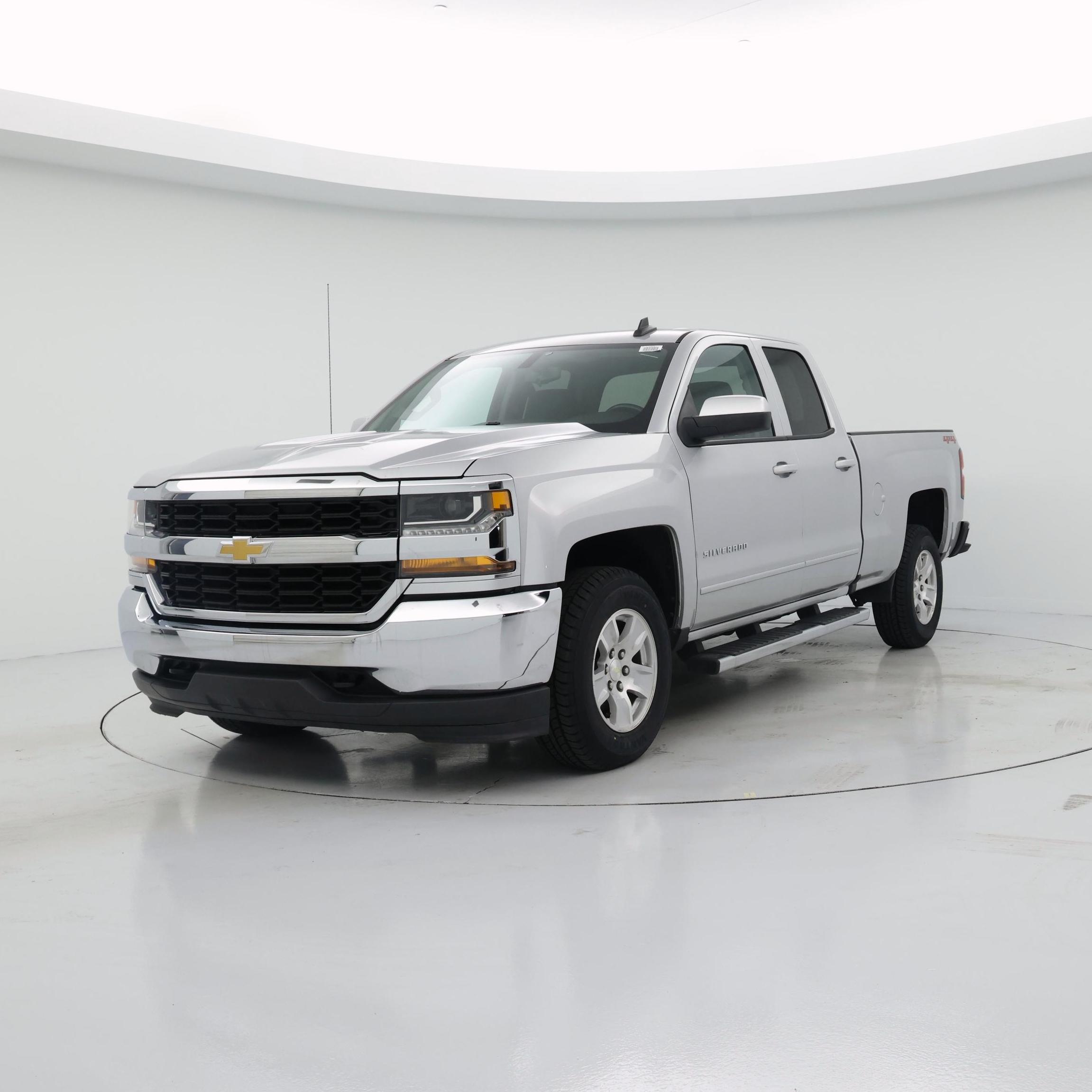 Thumbnail: 2019 Chevrolet Silverado 1500 - 4