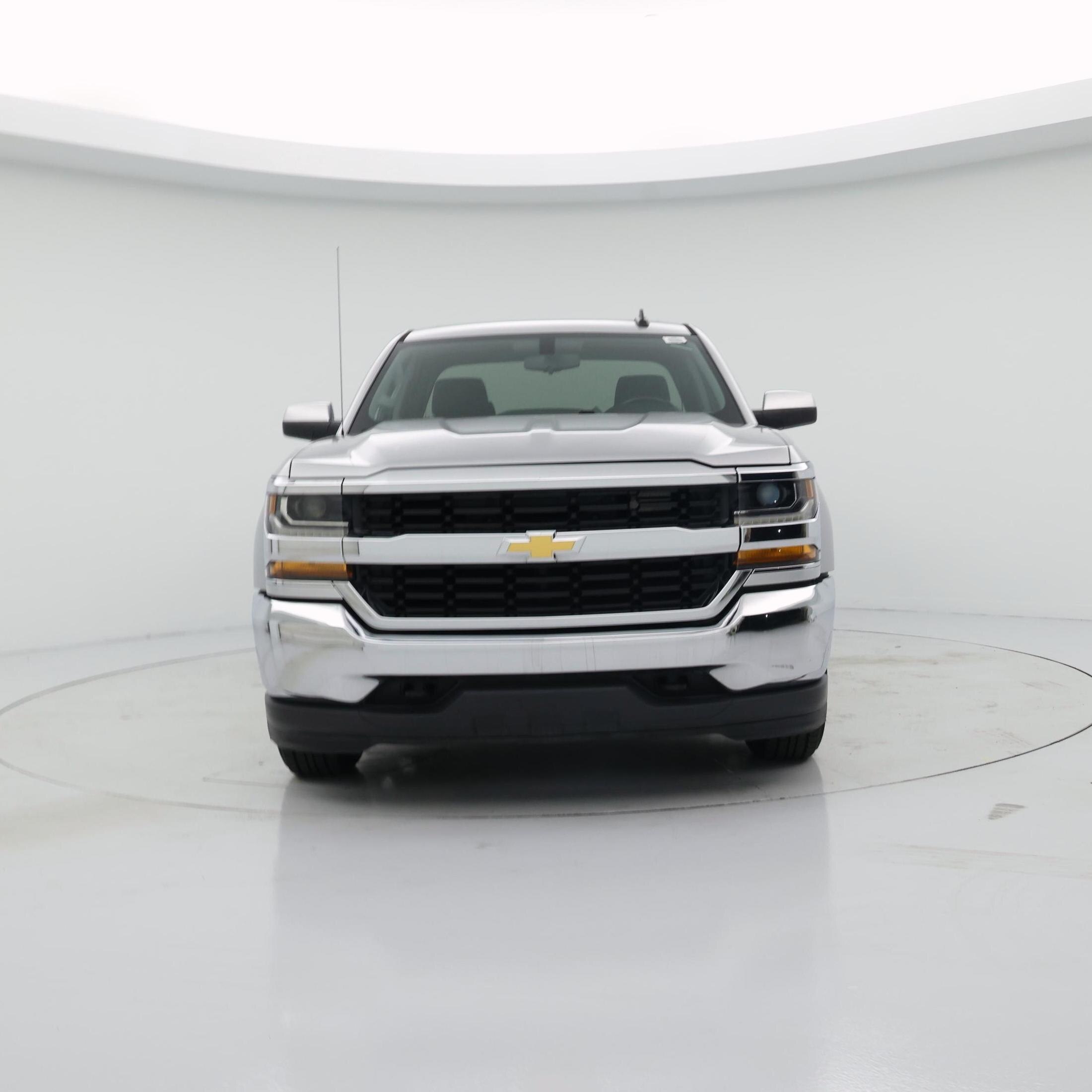 Thumbnail: 2019 Chevrolet Silverado 1500 - 5