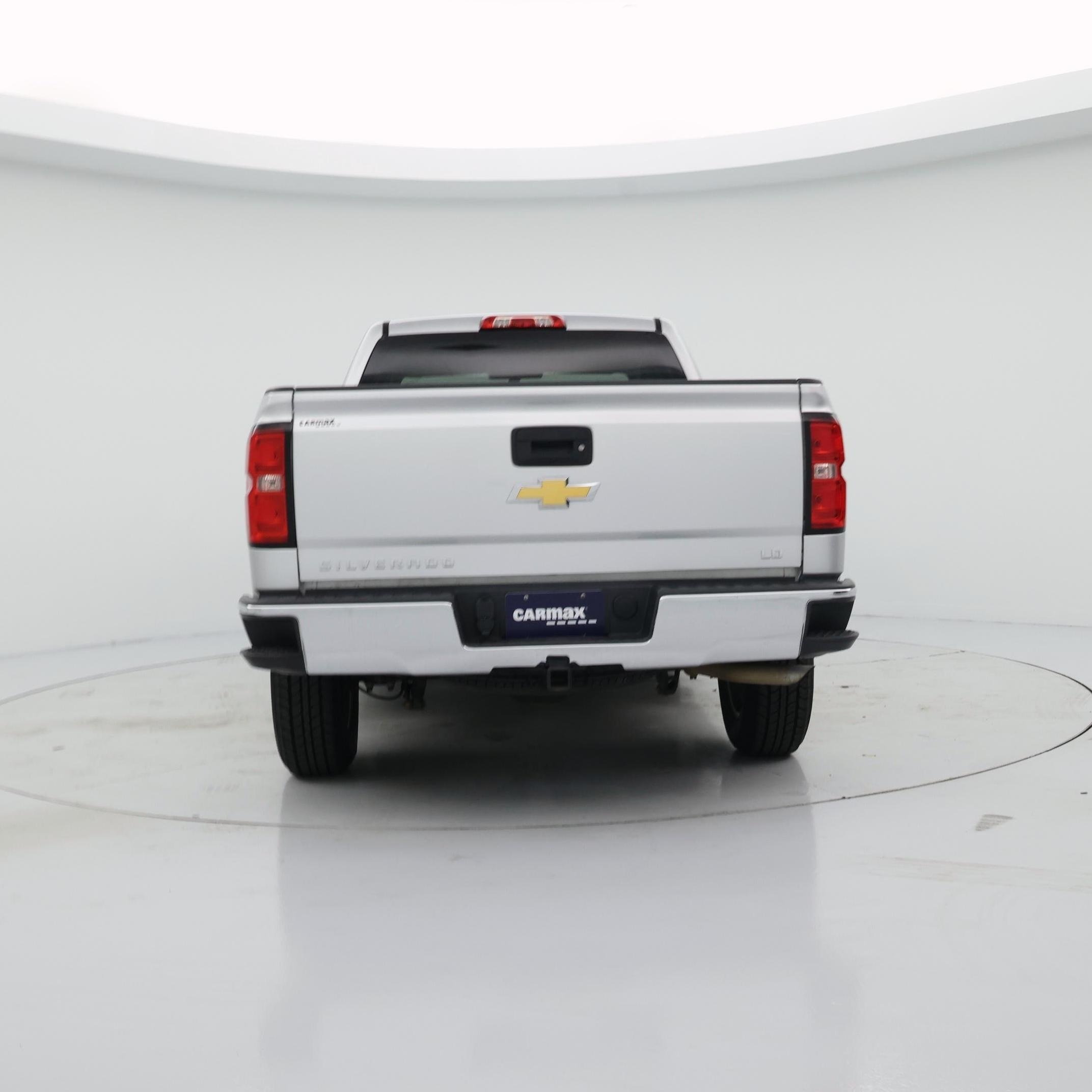 Thumbnail: 2019 Chevrolet Silverado 1500 - 6