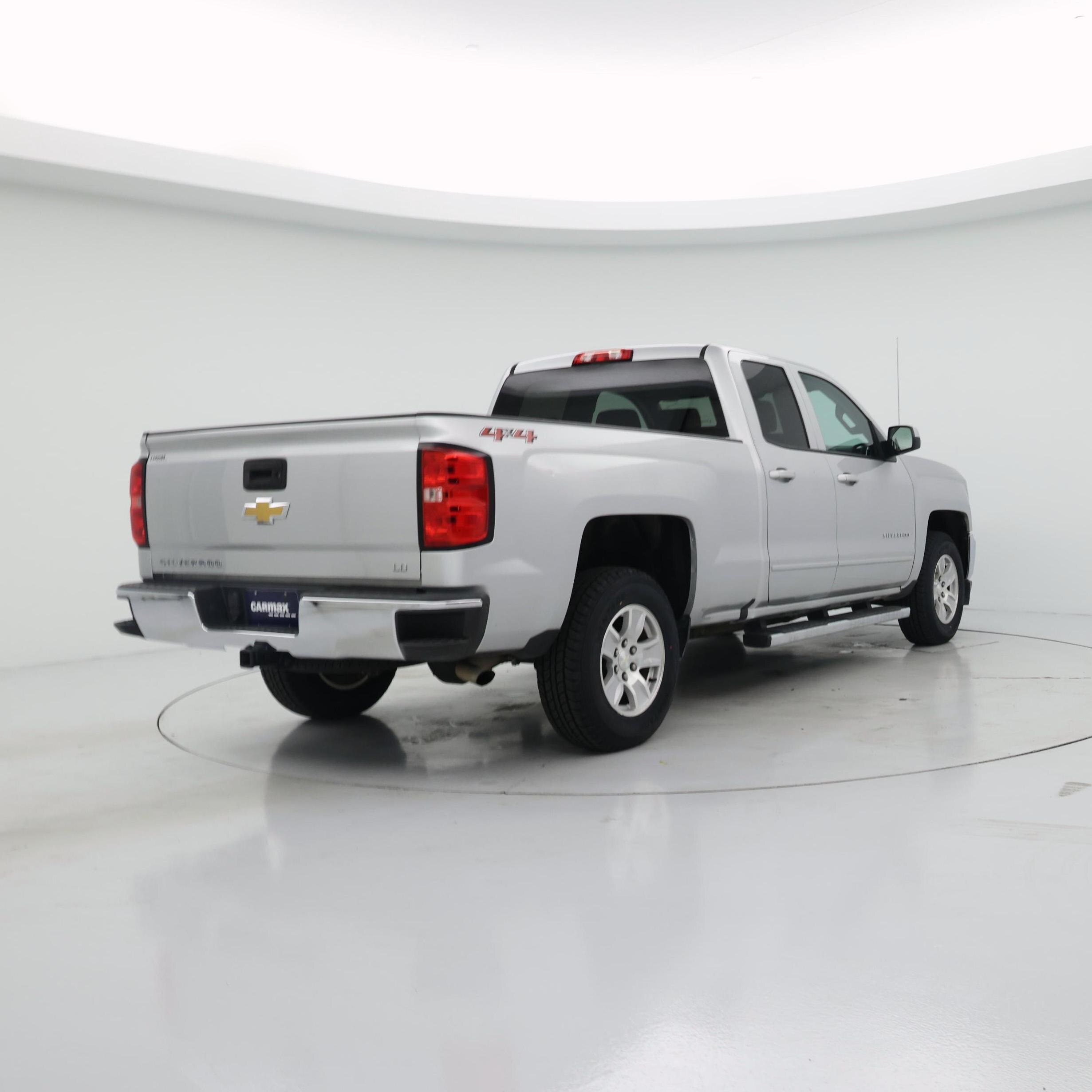 Thumbnail: 2019 Chevrolet Silverado 1500 - 8