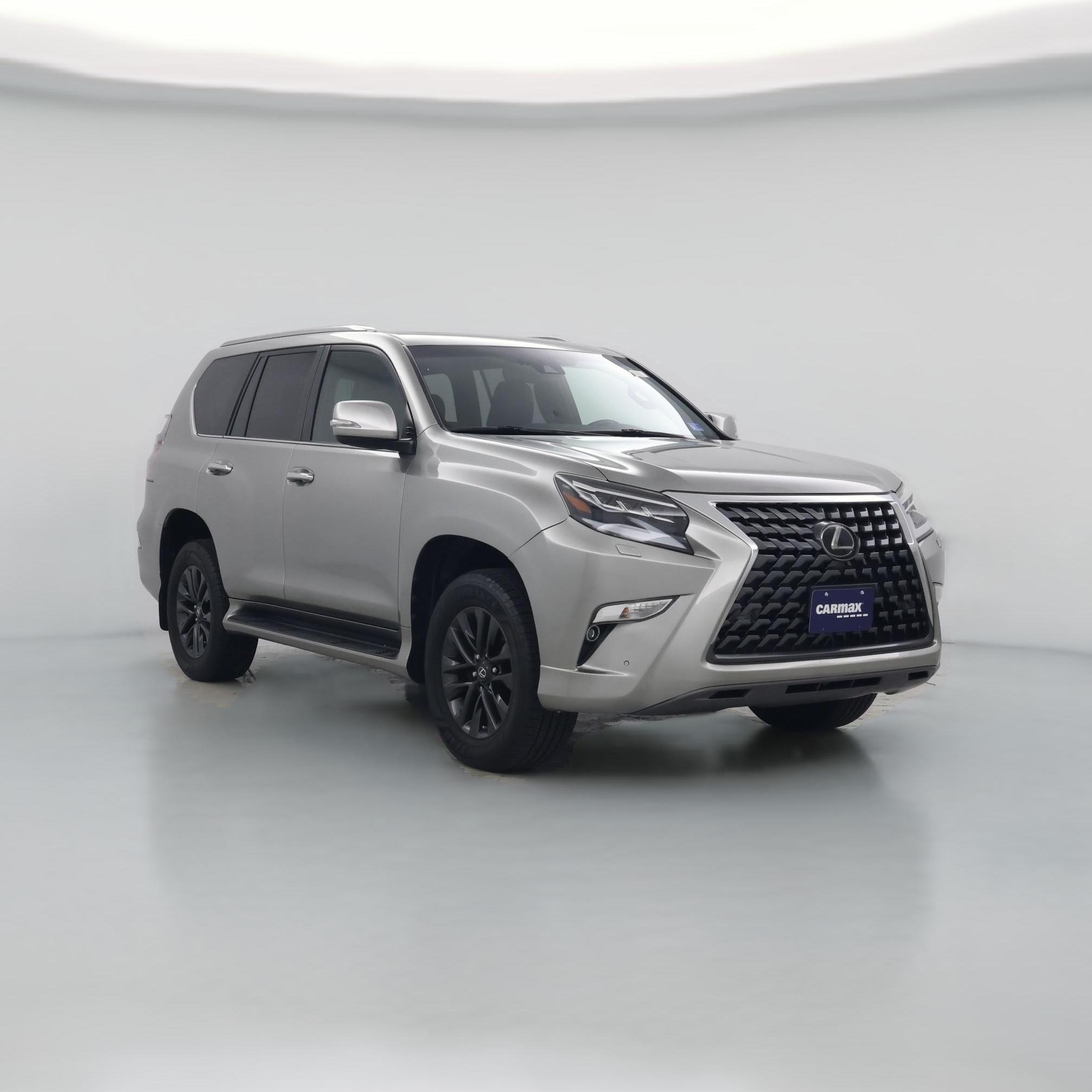 Thumbnail: 2020 Lexus GX - 1