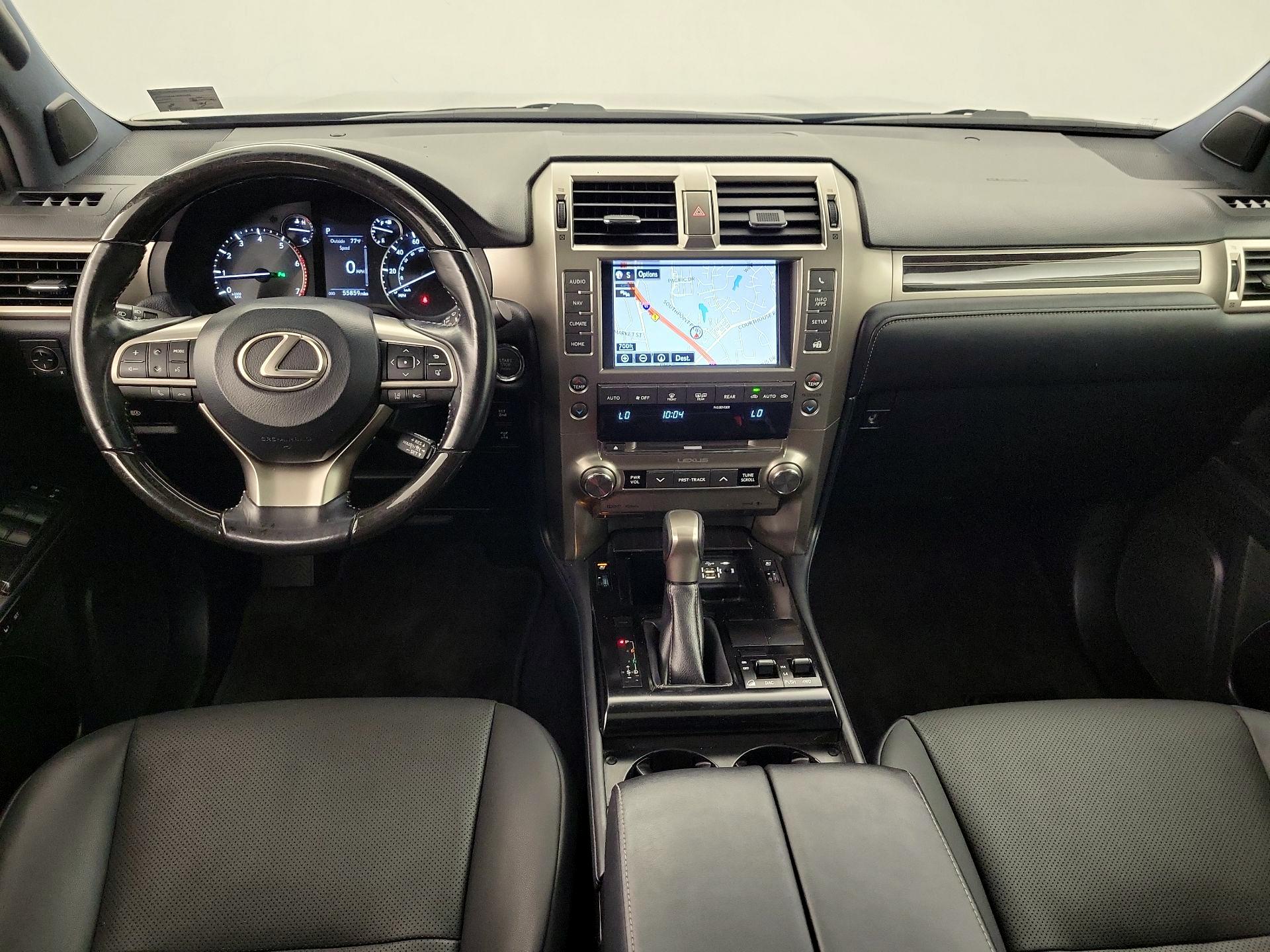Thumbnail: 2020 Lexus GX - 9