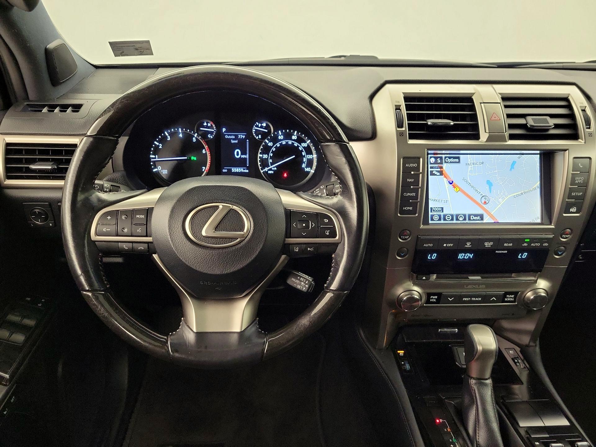 Thumbnail: 2020 Lexus GX - 10