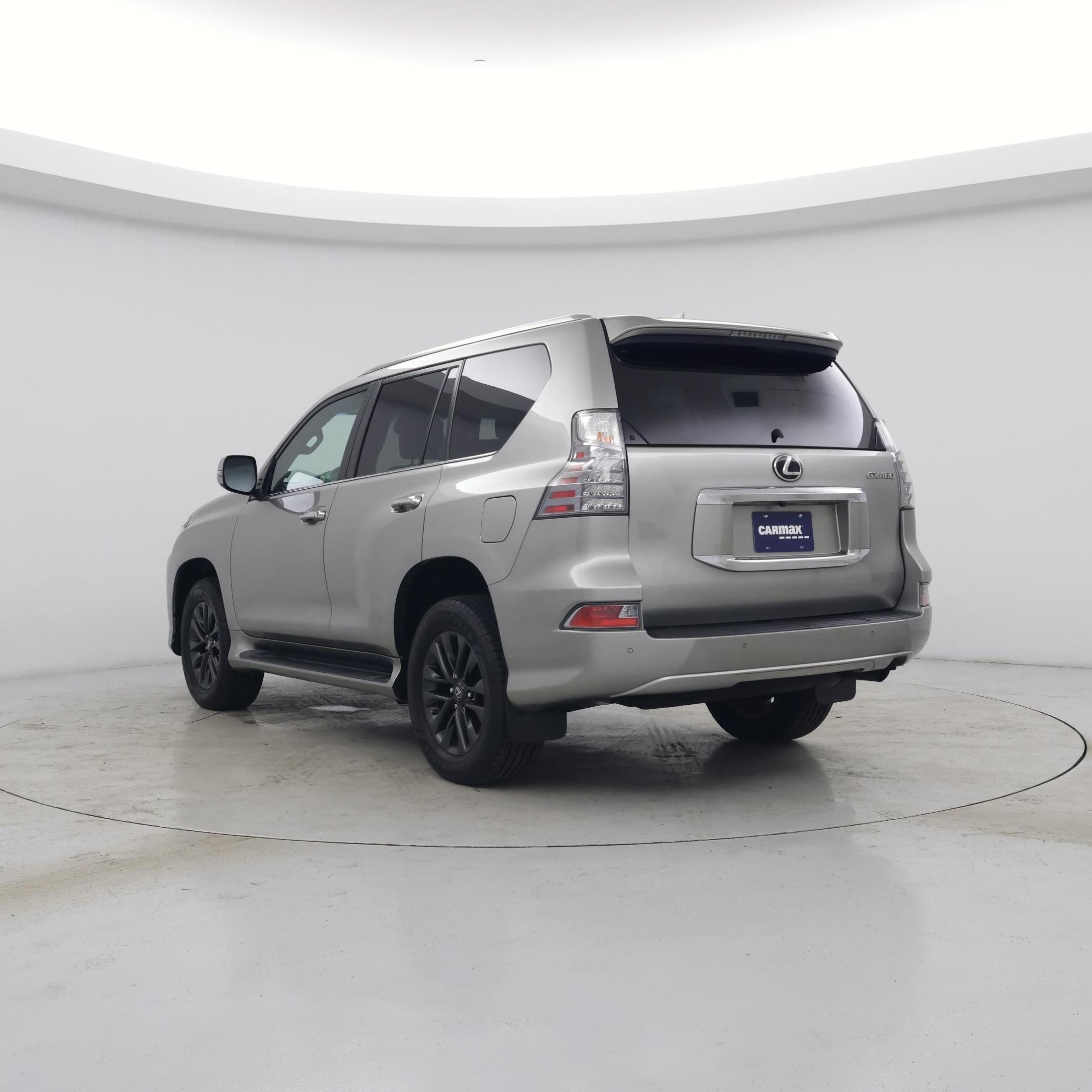 Thumbnail: 2020 Lexus GX - 2