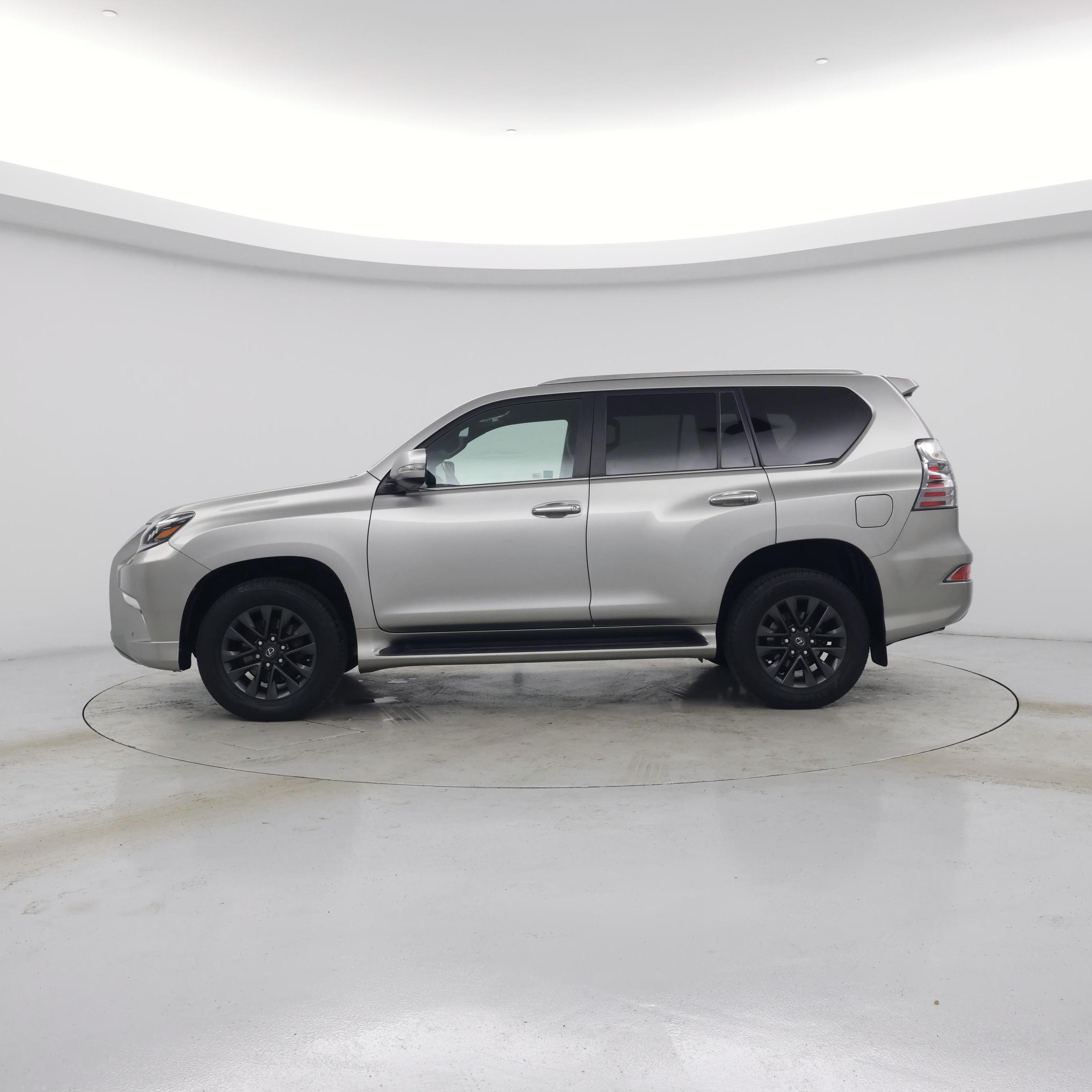 Thumbnail: 2020 Lexus GX - 3