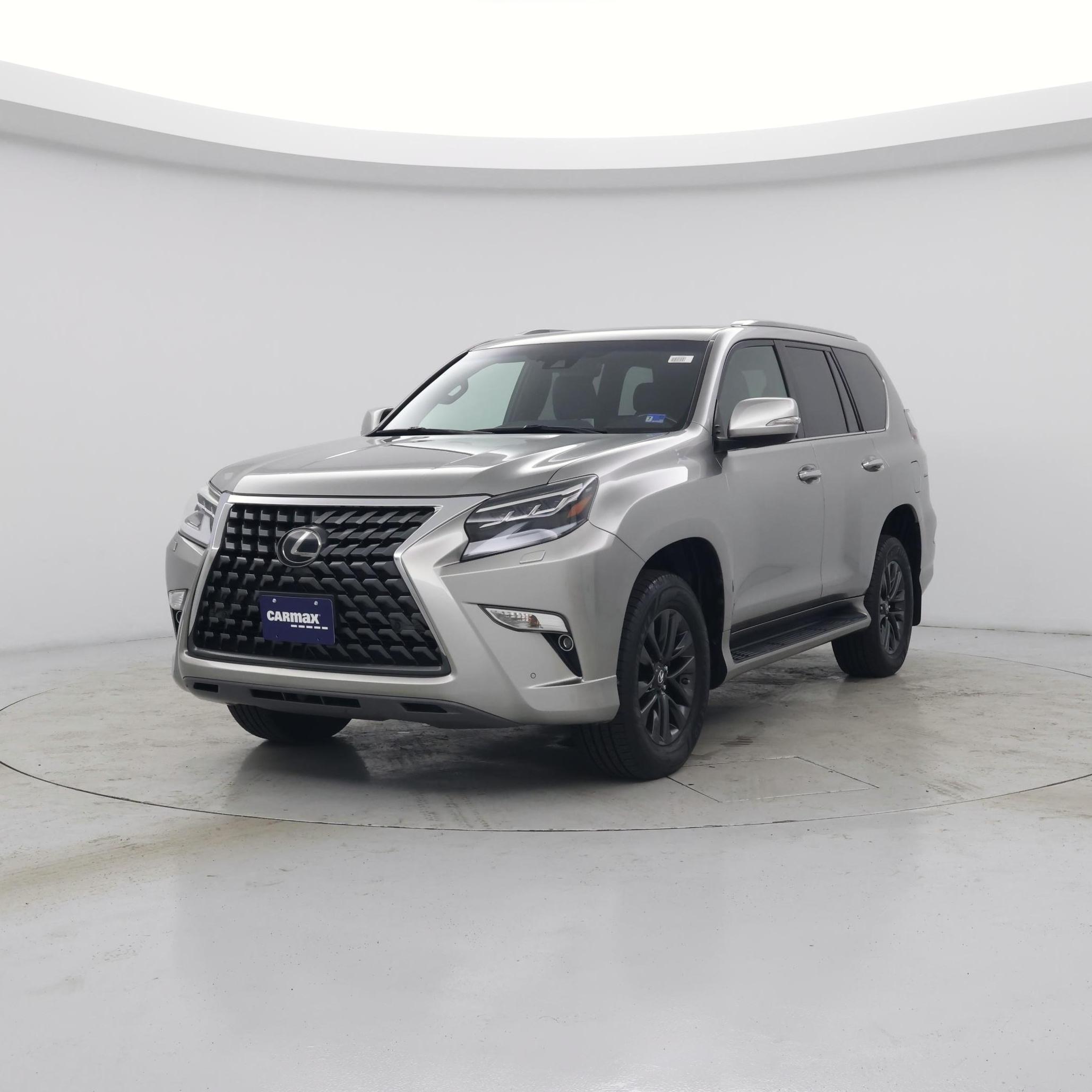 Thumbnail: 2020 Lexus GX - 4