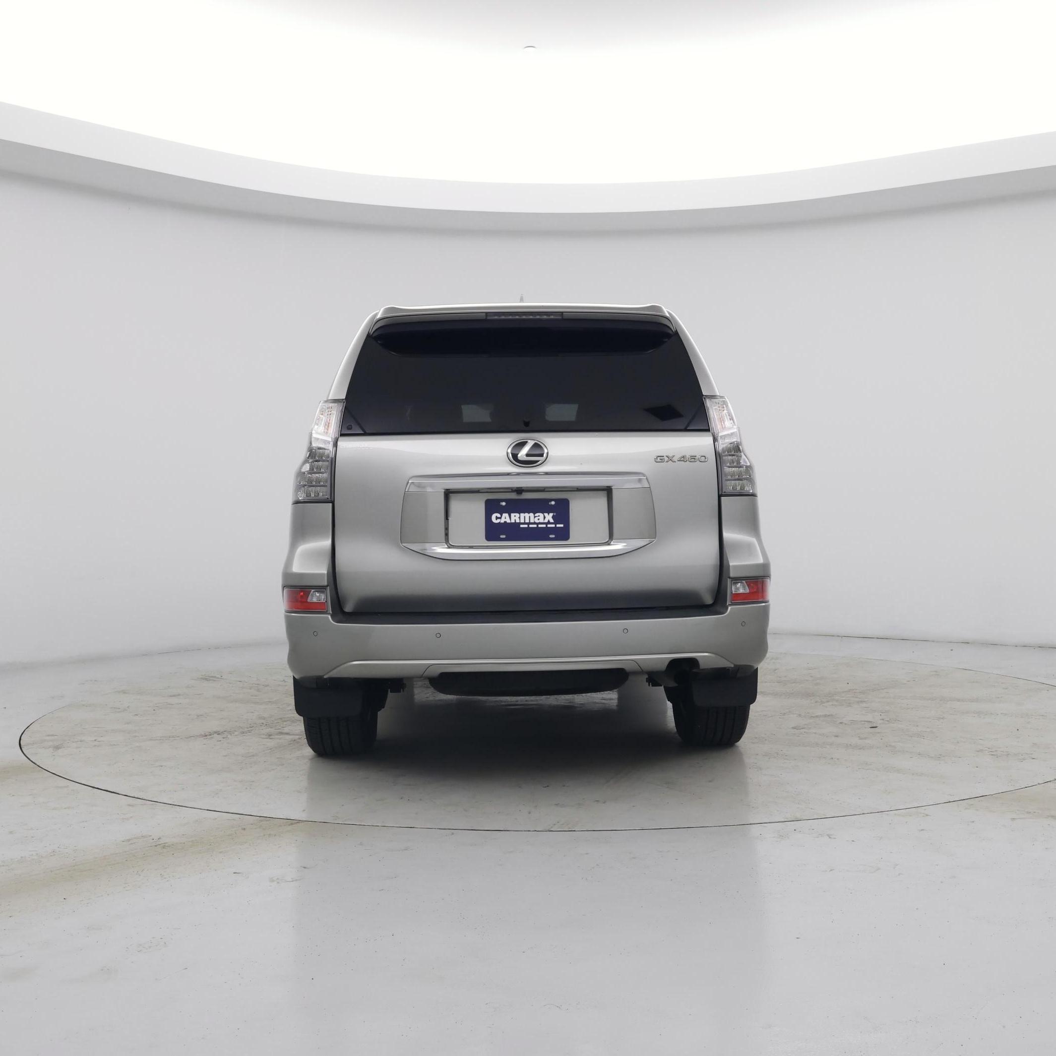 Thumbnail: 2020 Lexus GX - 6