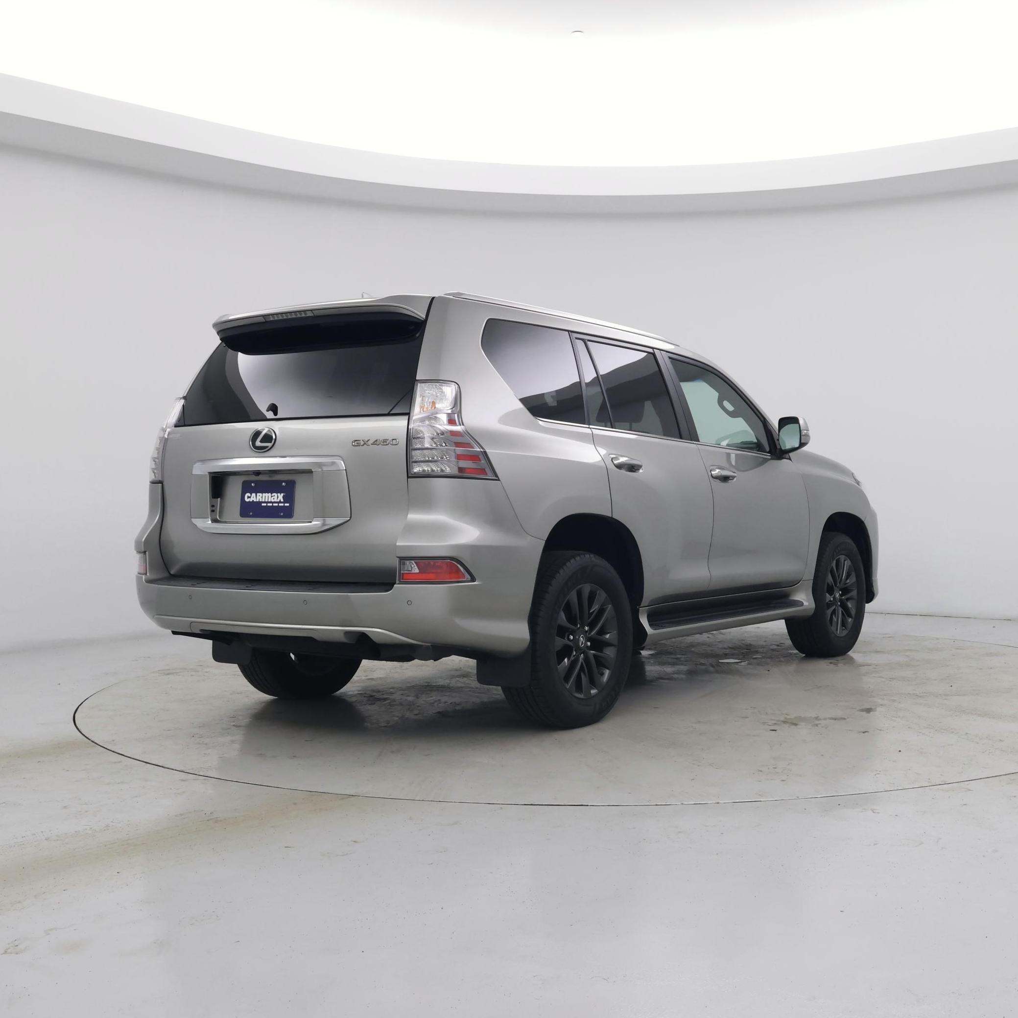 Thumbnail: 2020 Lexus GX - 8