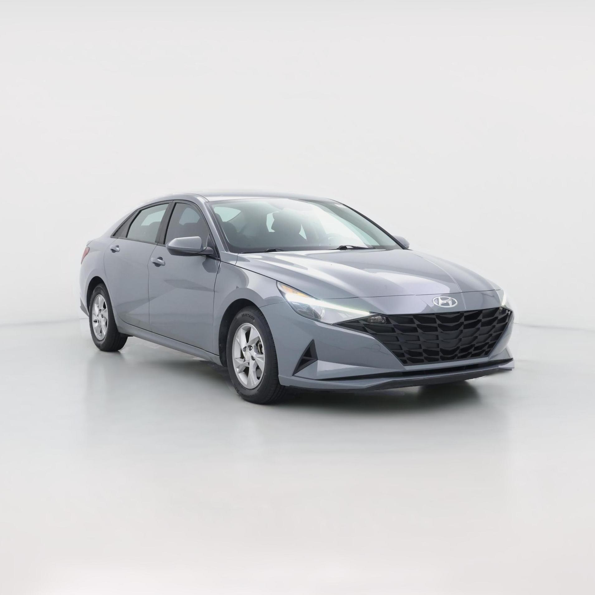 Thumbnail: 2021 Hyundai Elantra - 1