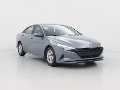 2021 Hyundai Elantra SE