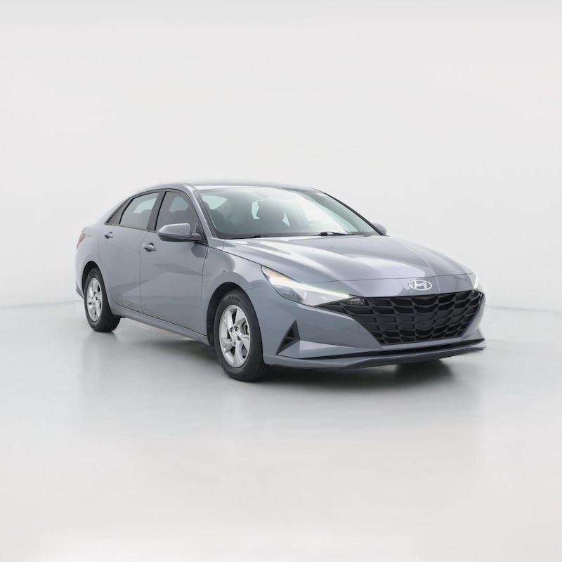 2021 Hyundai Elantra SE
