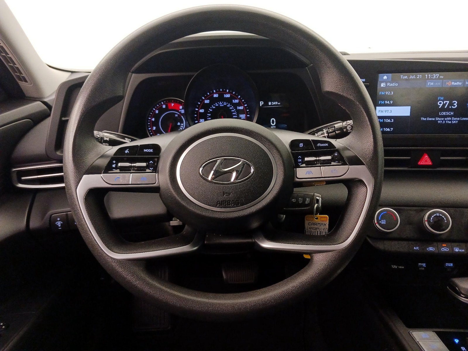 Lane Departure Warning