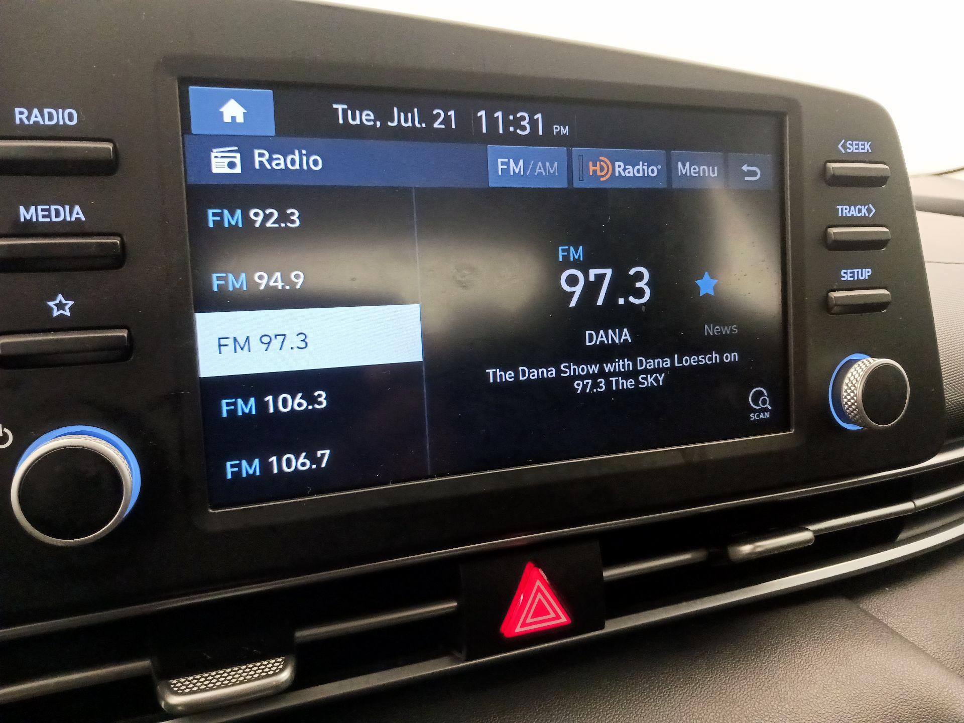 Thumbnail: 2021 Hyundai Elantra - 15