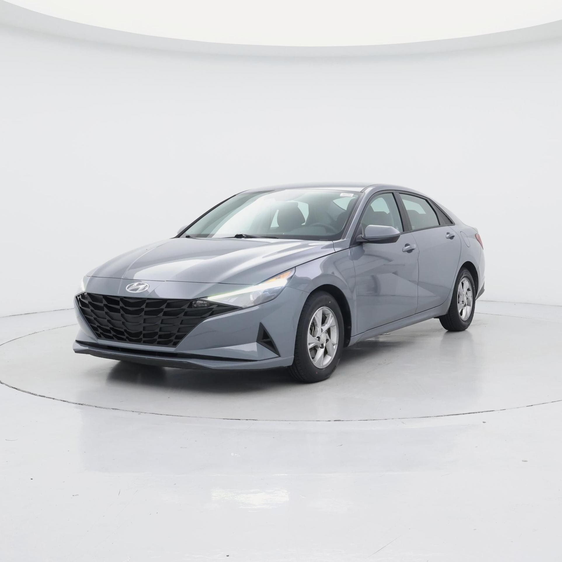 Thumbnail: 2021 Hyundai Elantra - 4