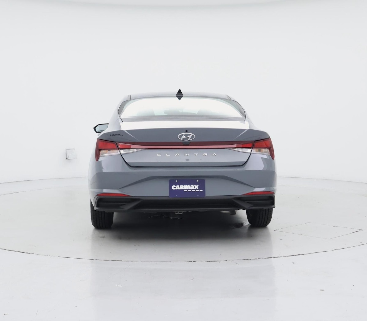 Rear