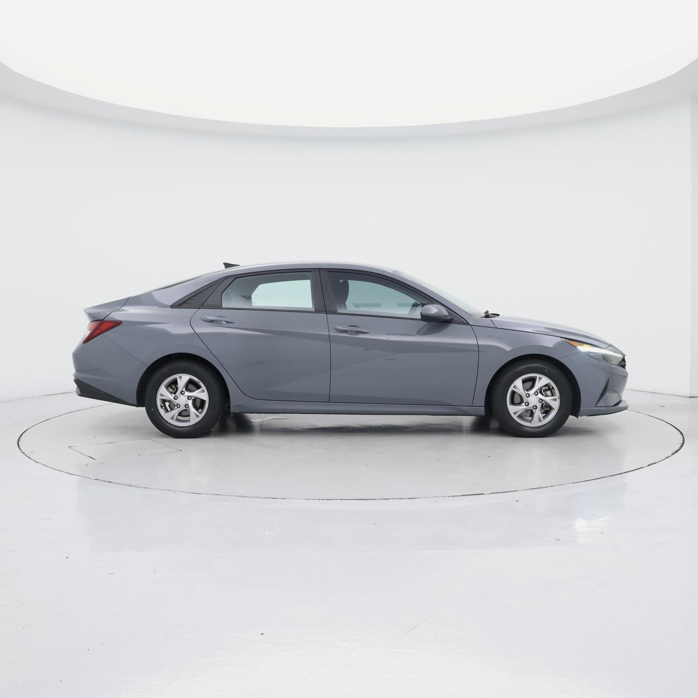 Thumbnail: 2021 Hyundai Elantra - 7