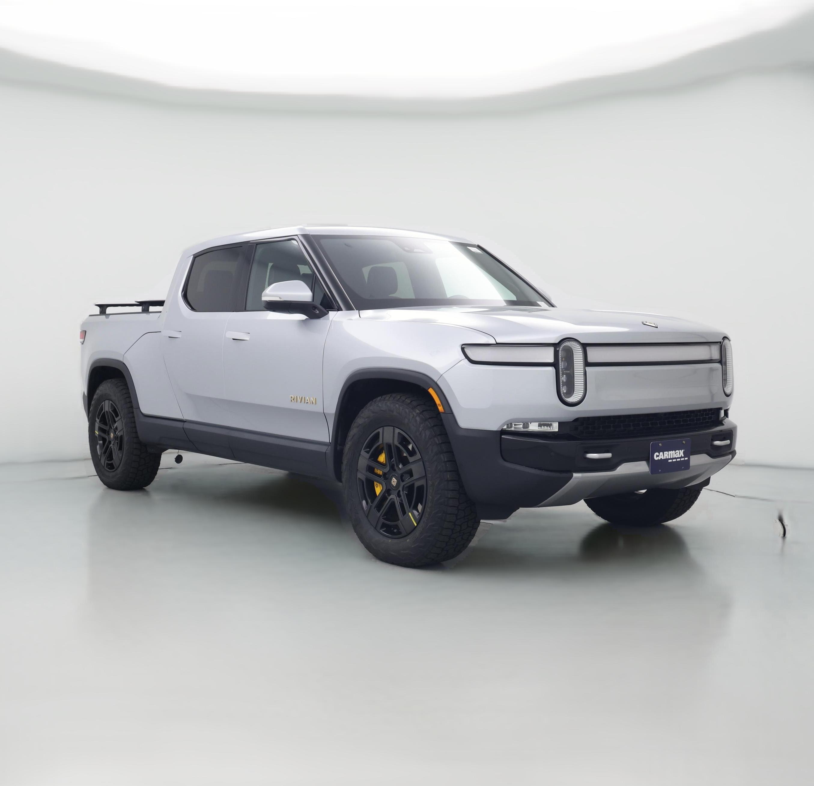 Thumbnail: 2022 Rivian R1T - 1