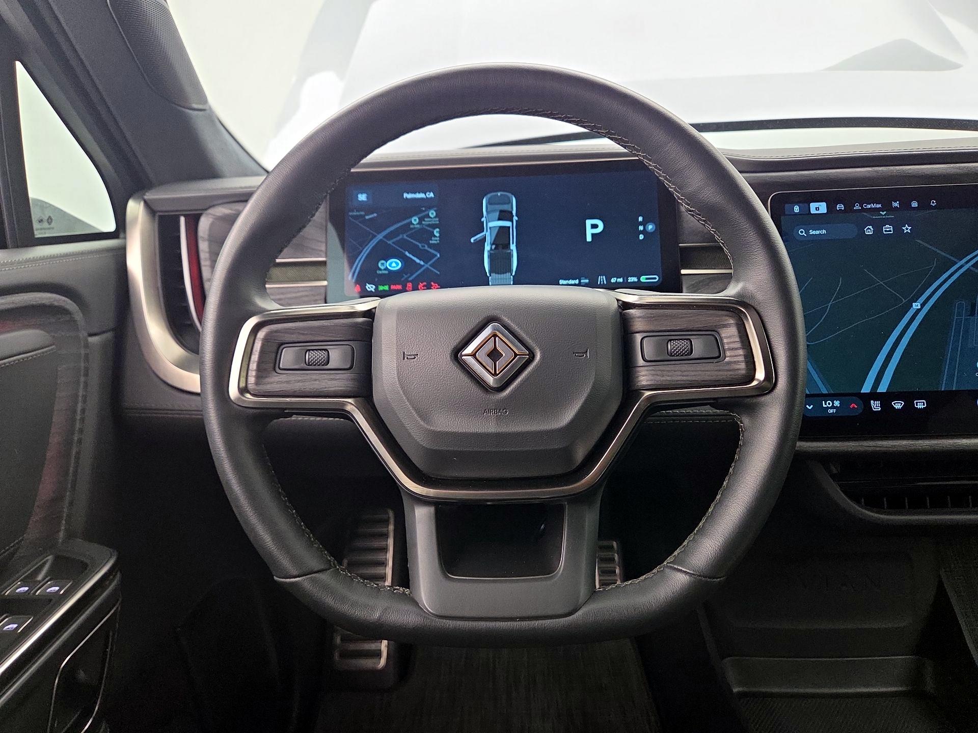 Thumbnail: 2022 Rivian R1T - 10