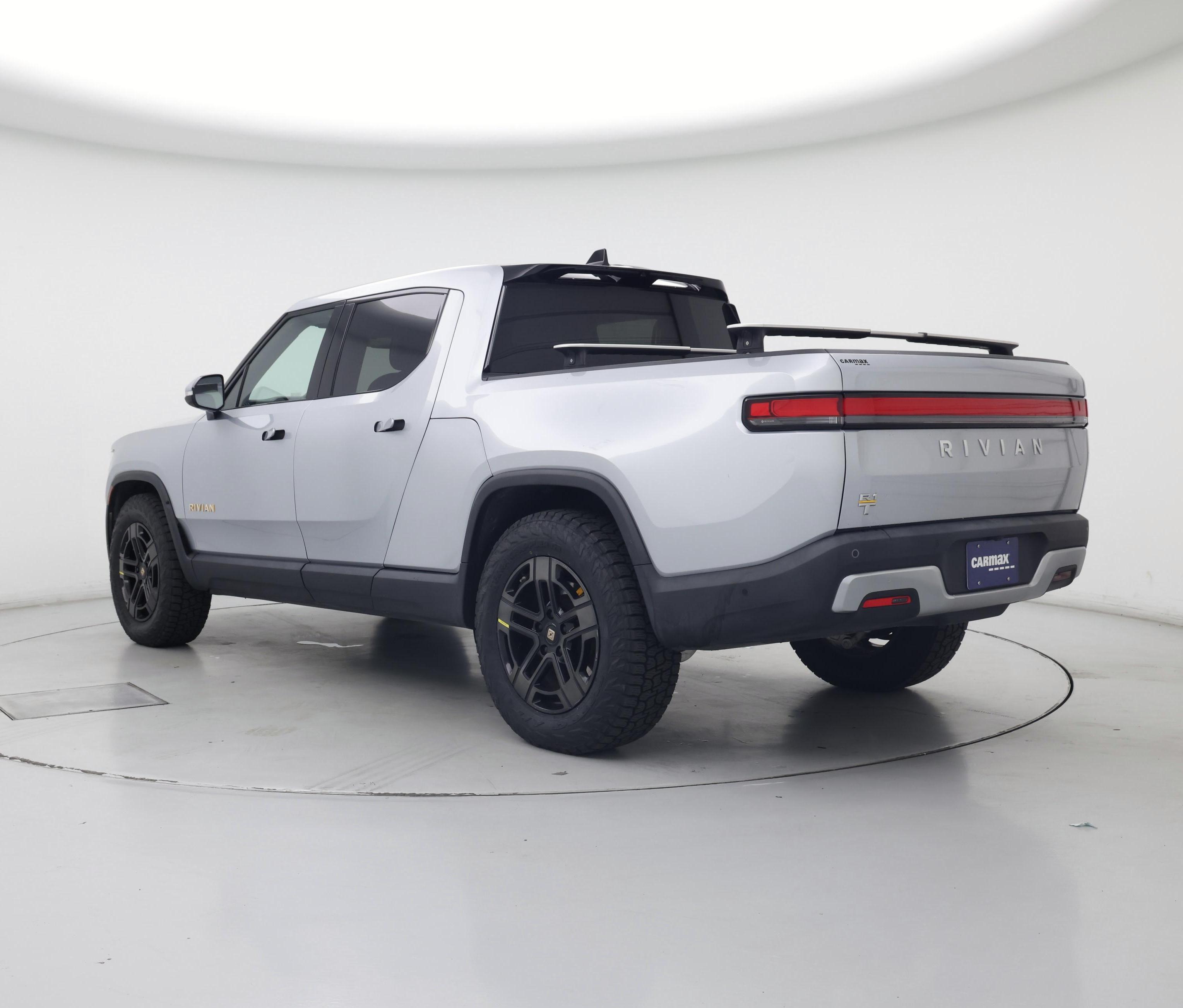 Thumbnail: 2022 Rivian R1T - 2