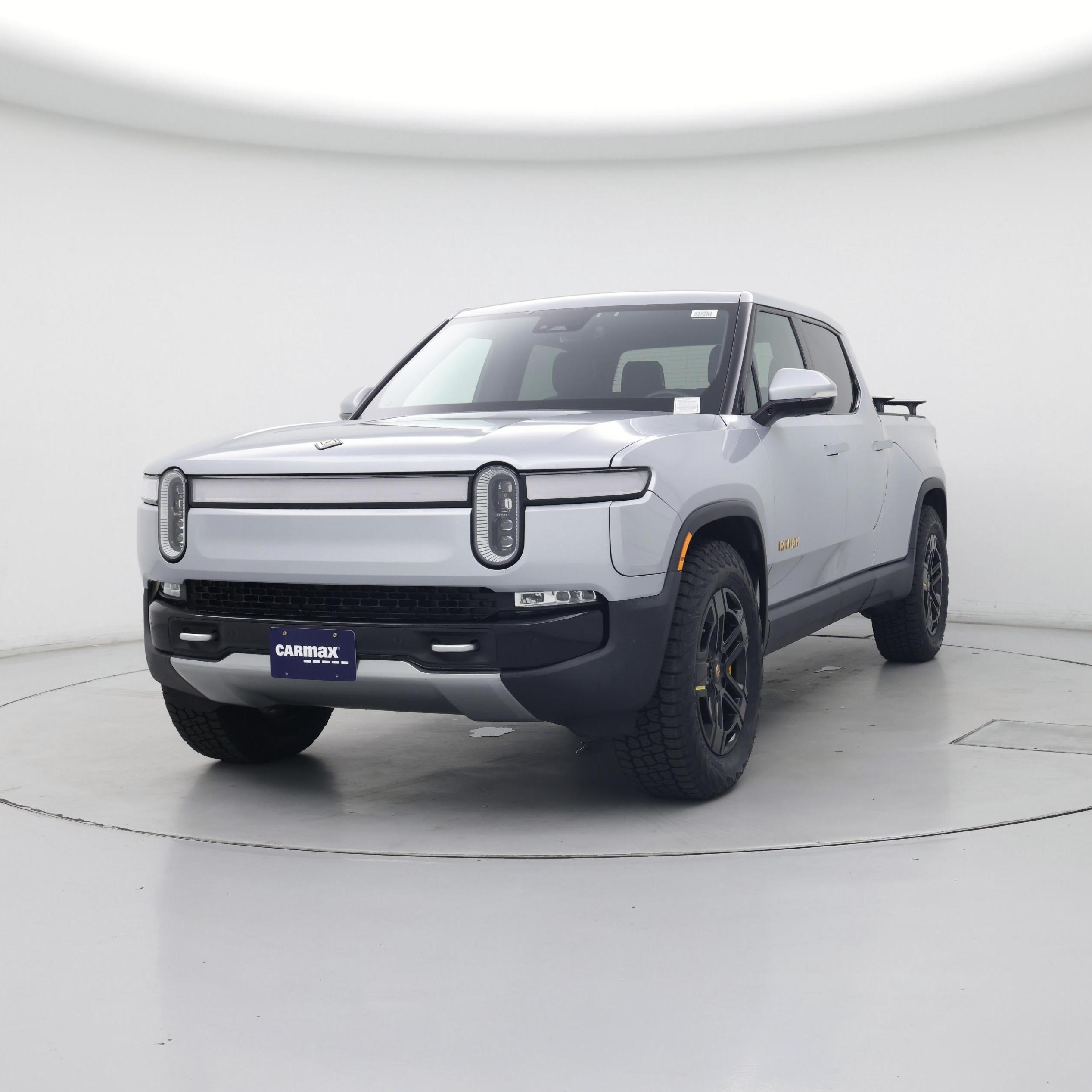 Thumbnail: 2022 Rivian R1T - 4