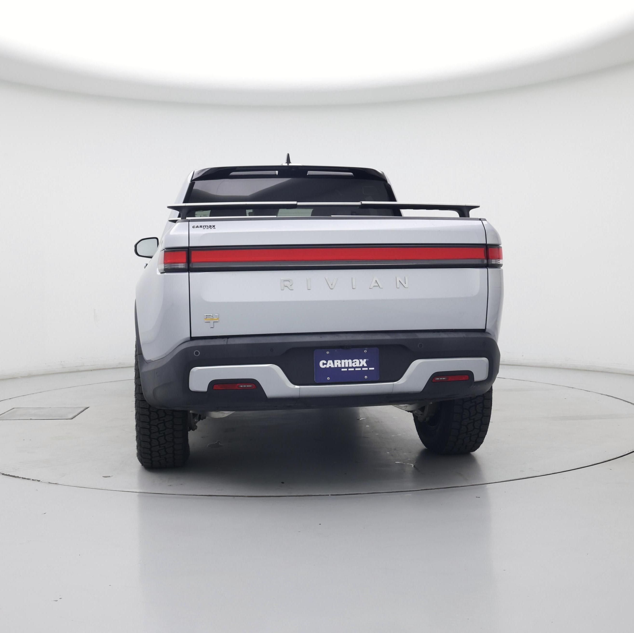 Thumbnail: 2022 Rivian R1T - 6