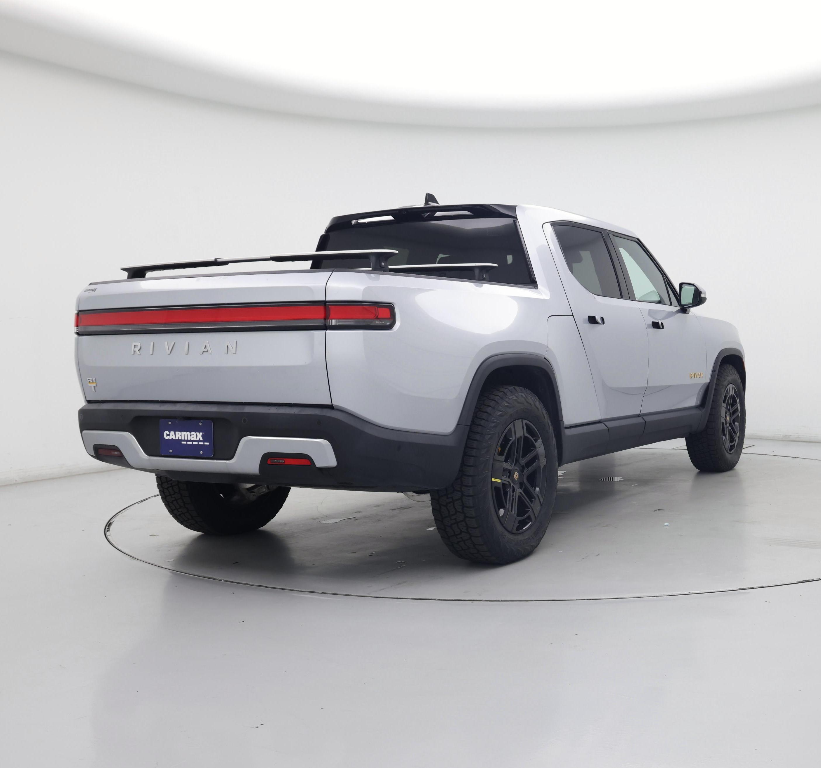 Thumbnail: 2022 Rivian R1T - 8